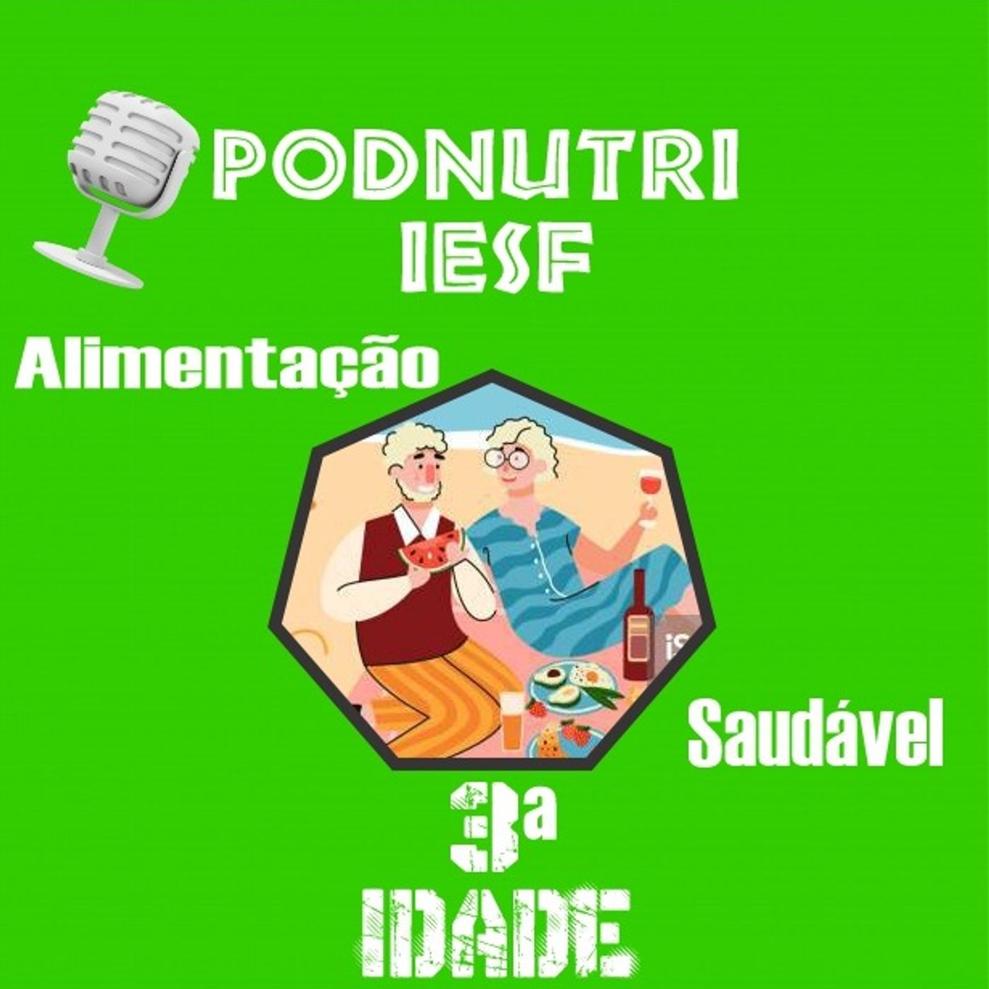 Pod Nutri IESF podcast artwork