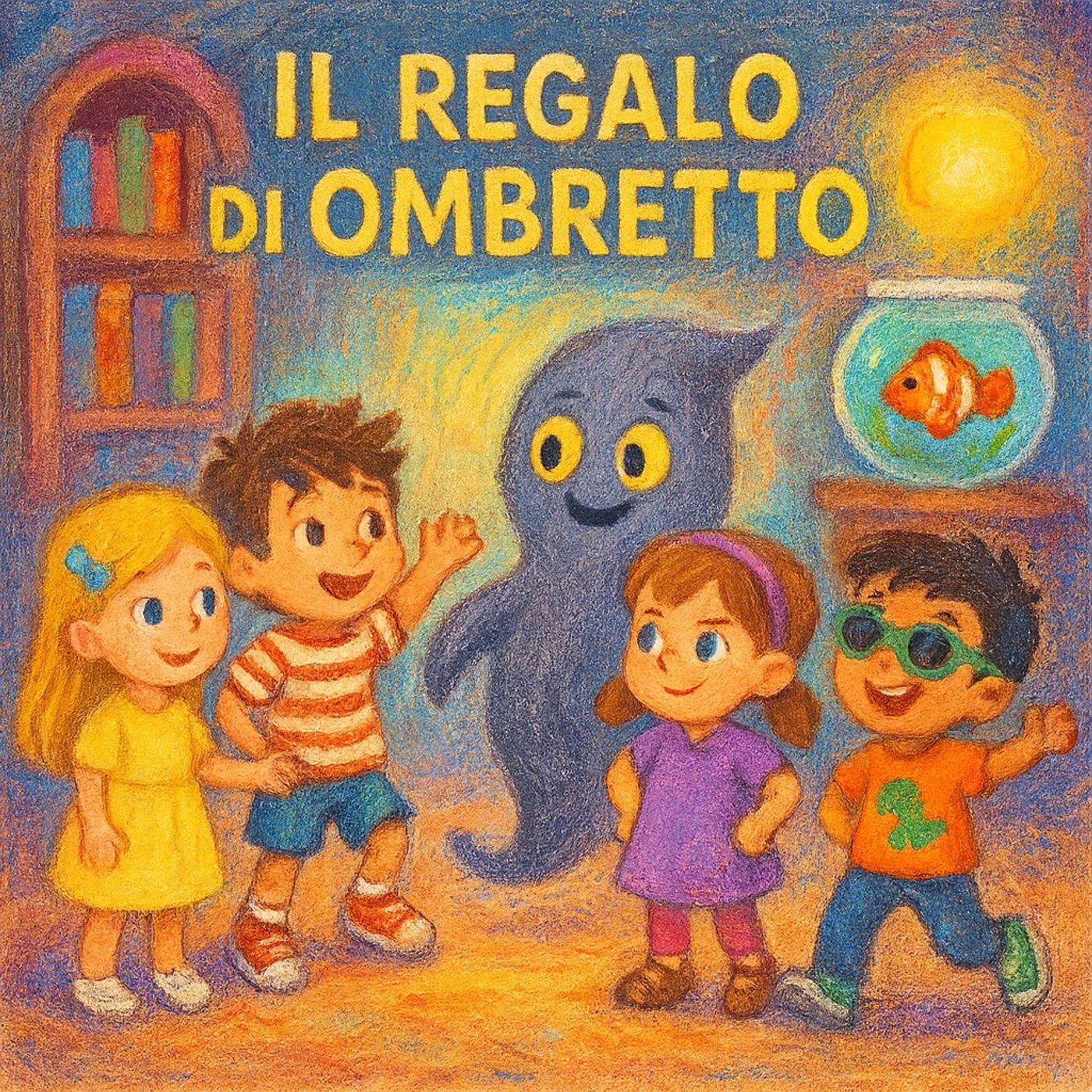 Il Regalo di Ombretto