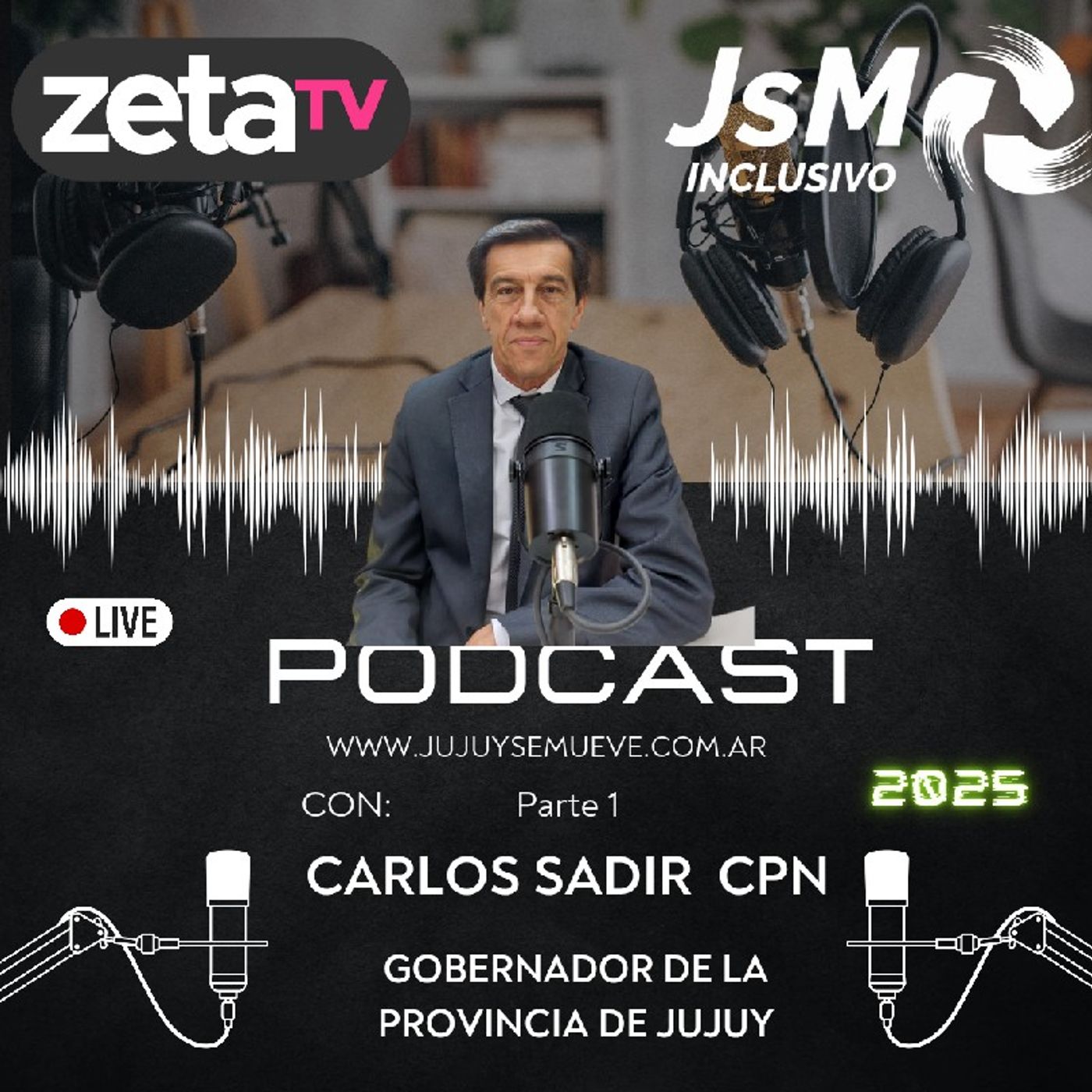 Jujuy se mueve inclusivo