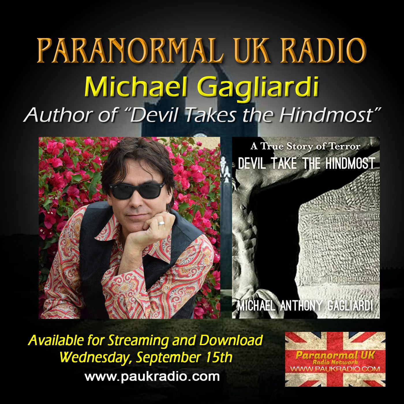 Paranormal UK Radio Network