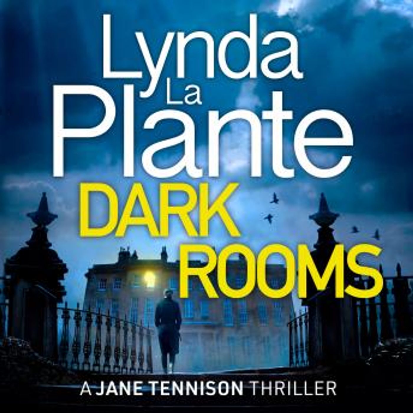 Full Audiobooks in Mystery, Thriller & Horror, Suspense