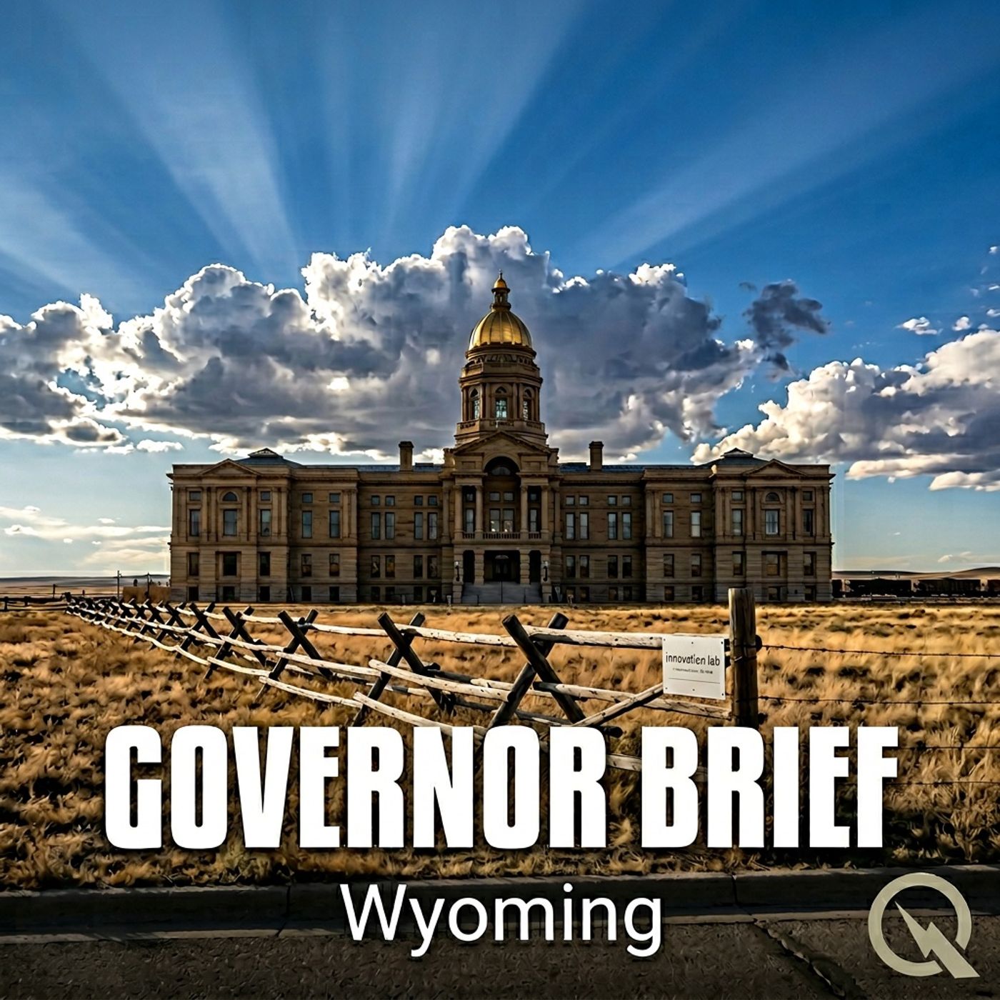Governor Brief - Wyoming cover