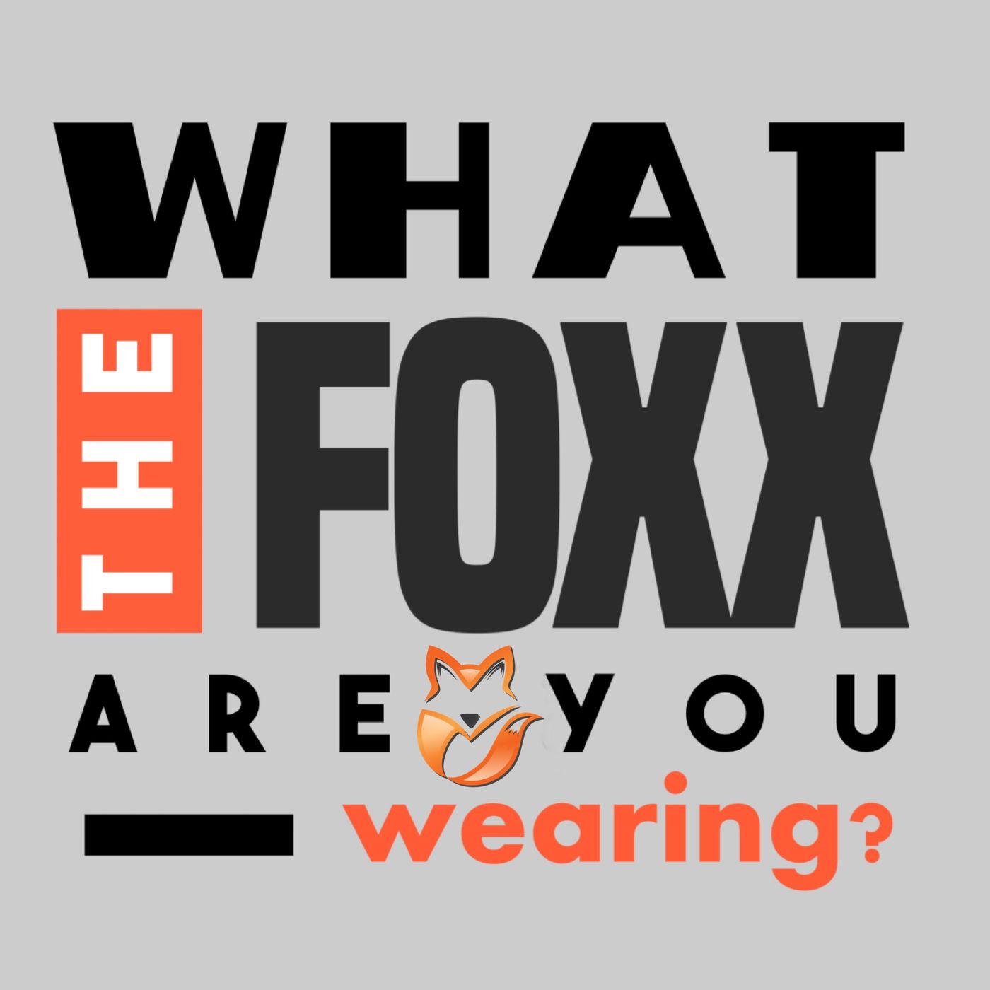 No Foxx Given!