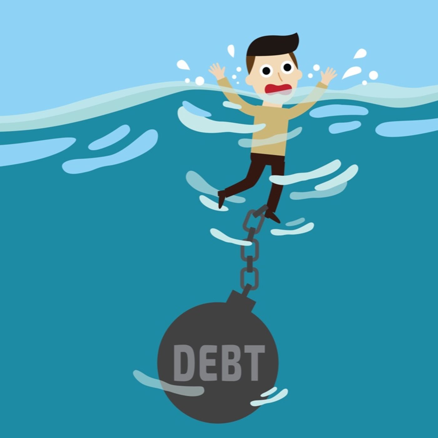 We are in Debt, Who Cares?