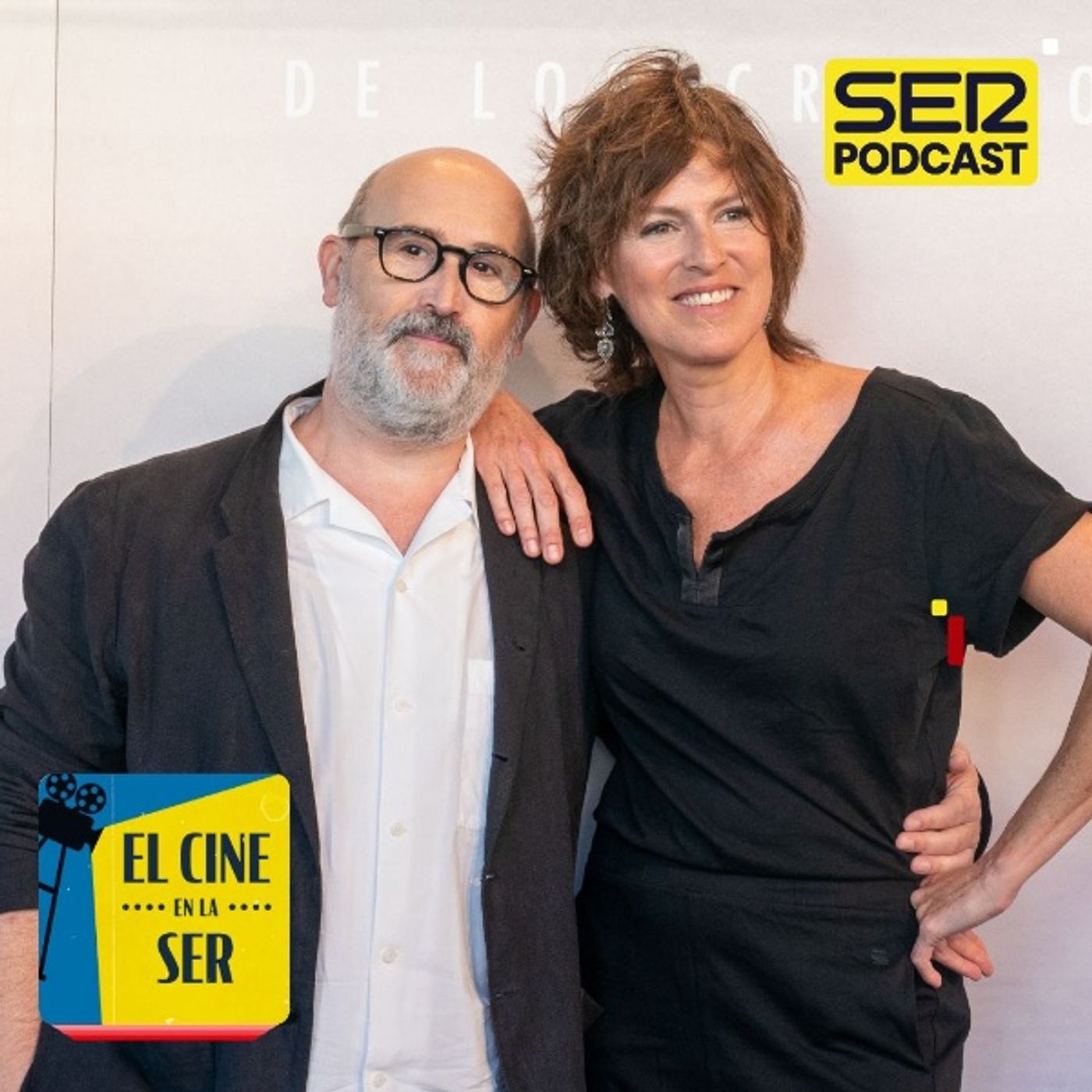 Las series | Javier Cámara y Mónica López, el alma de 'Rapa'