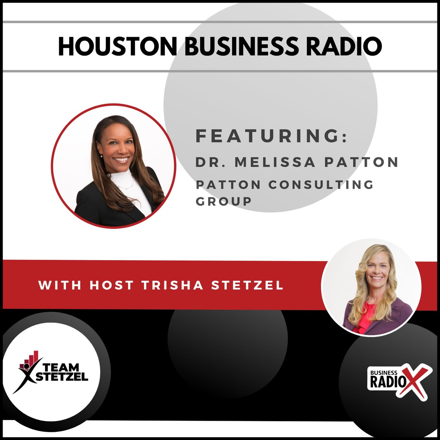 Dr. Melissa Patton: Leading Through Grit, Growth & Real-World Resilience episode artwork