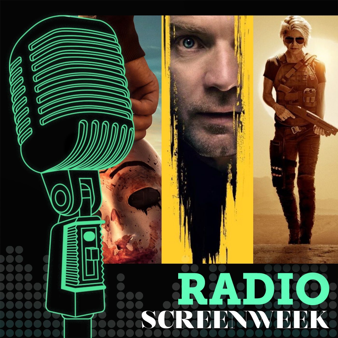 Terminator, Doctor Sleep e The Purge (Il Podcast Senza Nome #3) episode artwork