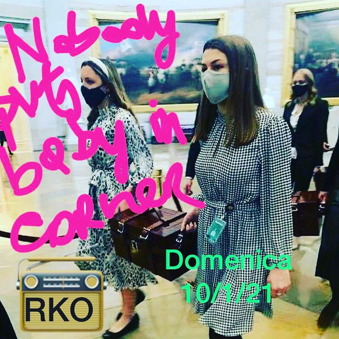 #9 "UN POCO DI TACCO UN FILO DI TRUCCO" - 17/01/2021 #9 "UN POCO DI TACCO UN FILO DI TRUCCO" - 17/01/2021