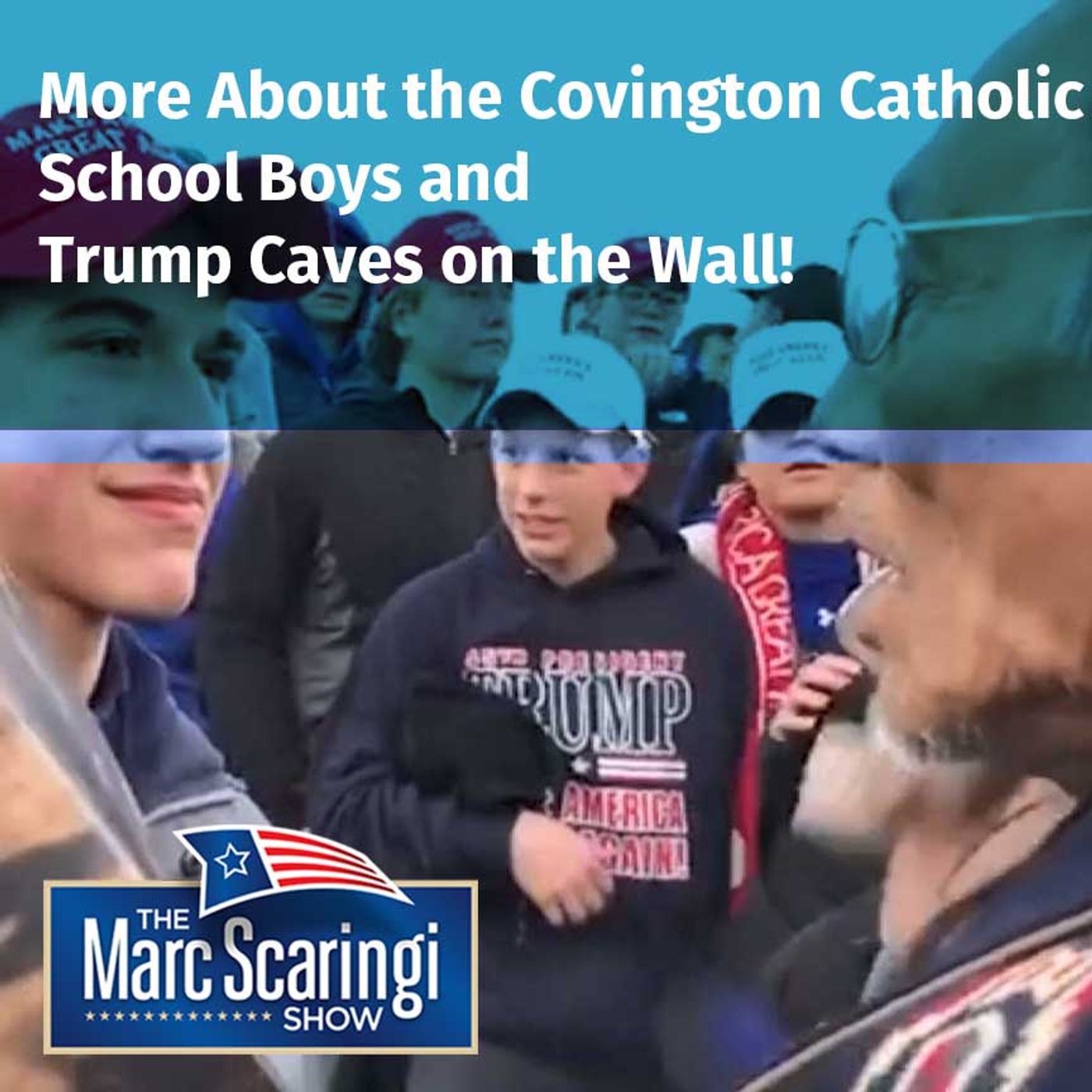 The Marc Scaringi Show