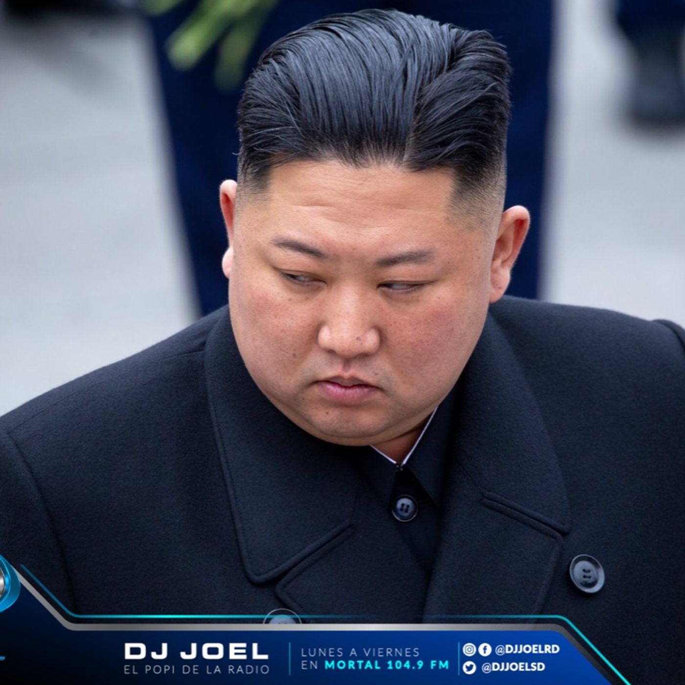 DJ JOEL RD PODCAST