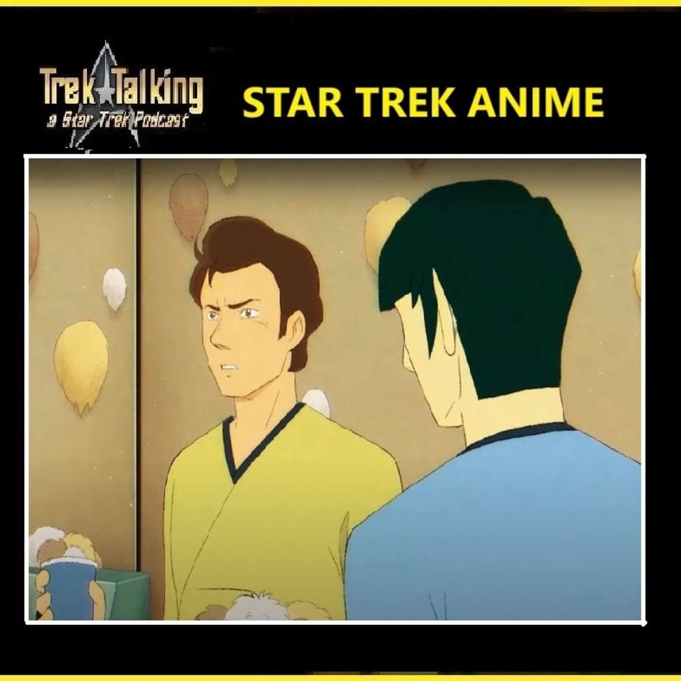 Episode 625- Star Trek Anime