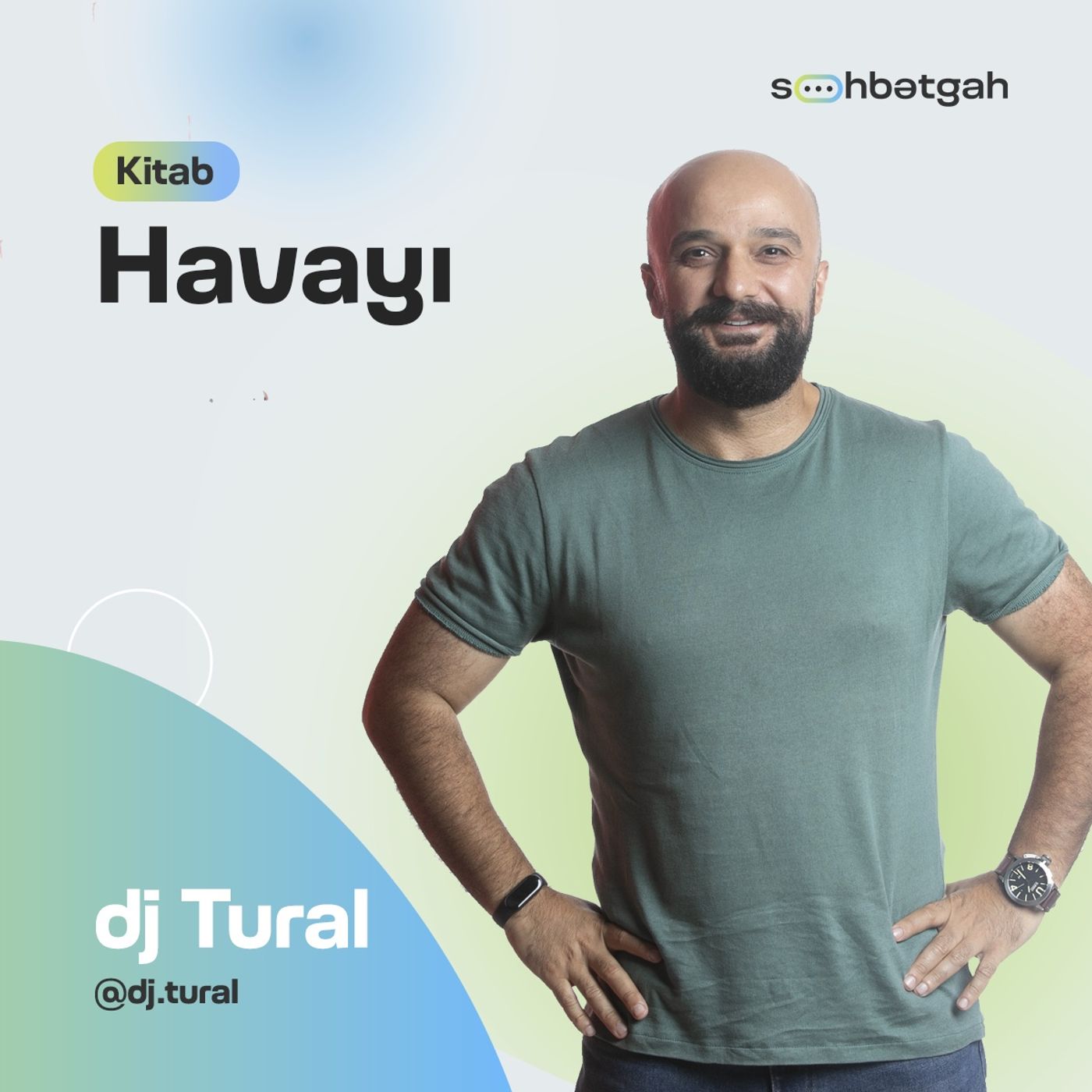 Havayı | Kris Anderson | Söhbətgah episode artwork