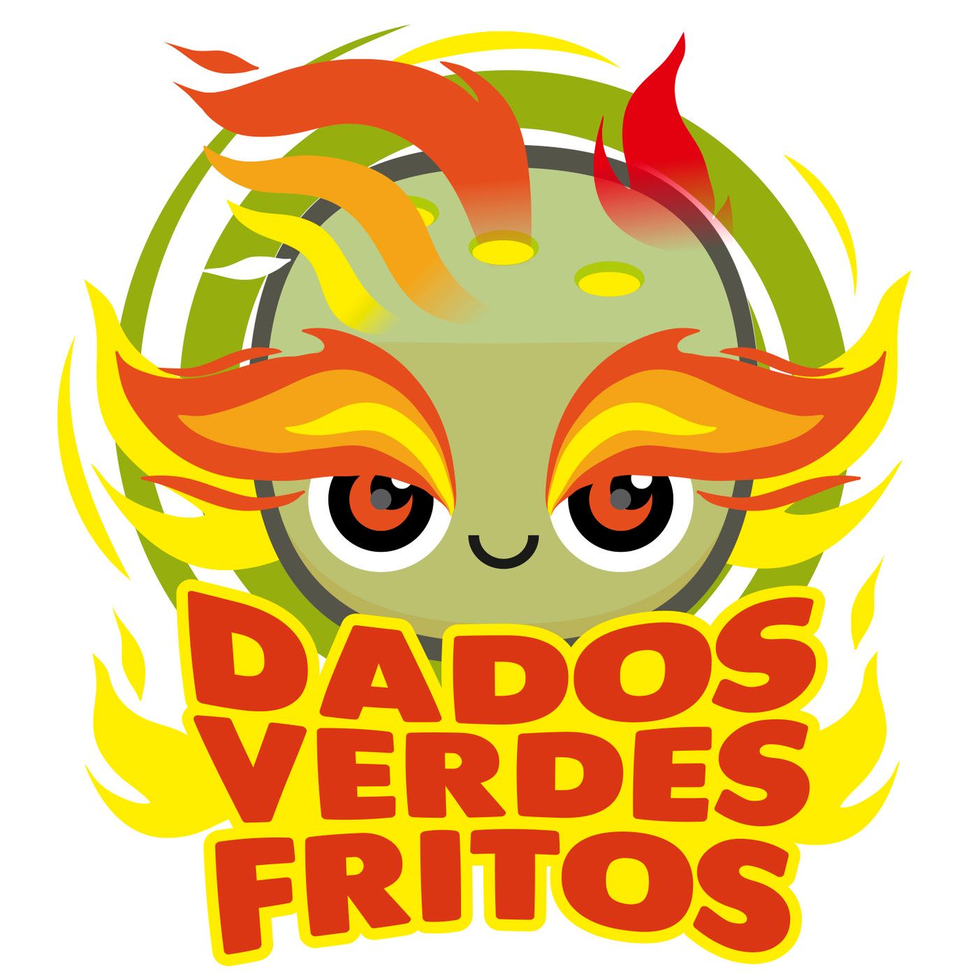 Dados Verdes Fritos