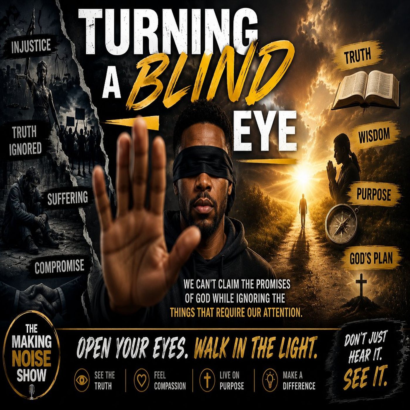 A BLIND EYE episode artwork