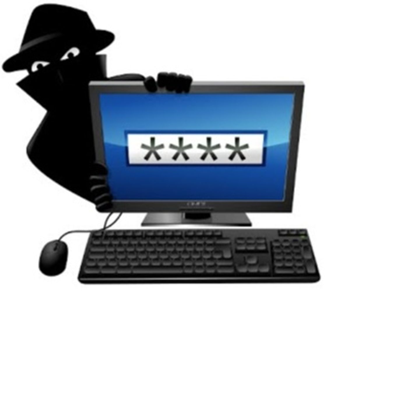 Spyware-keylogger