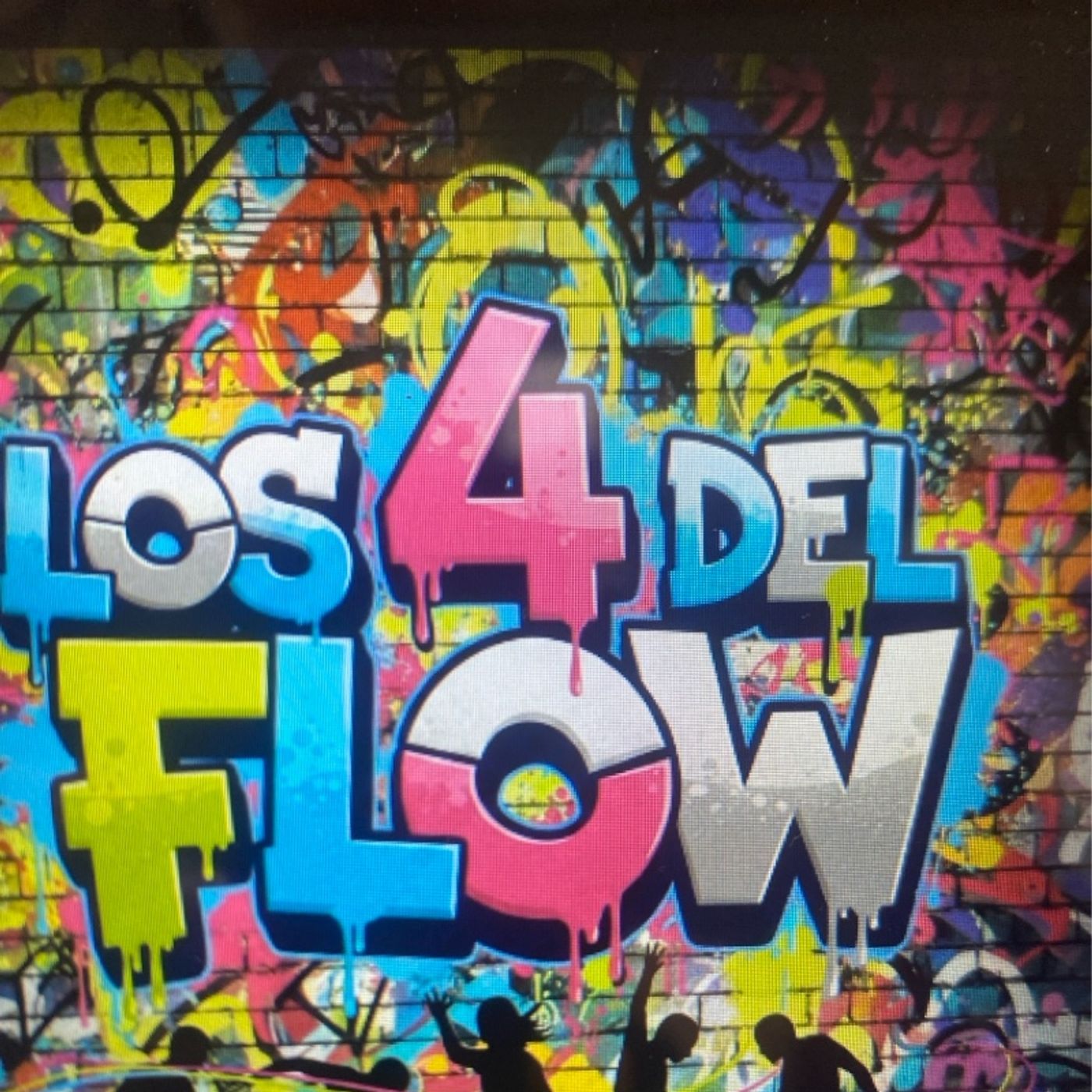Radio LOS 4 DEL FLOW episode artwork
