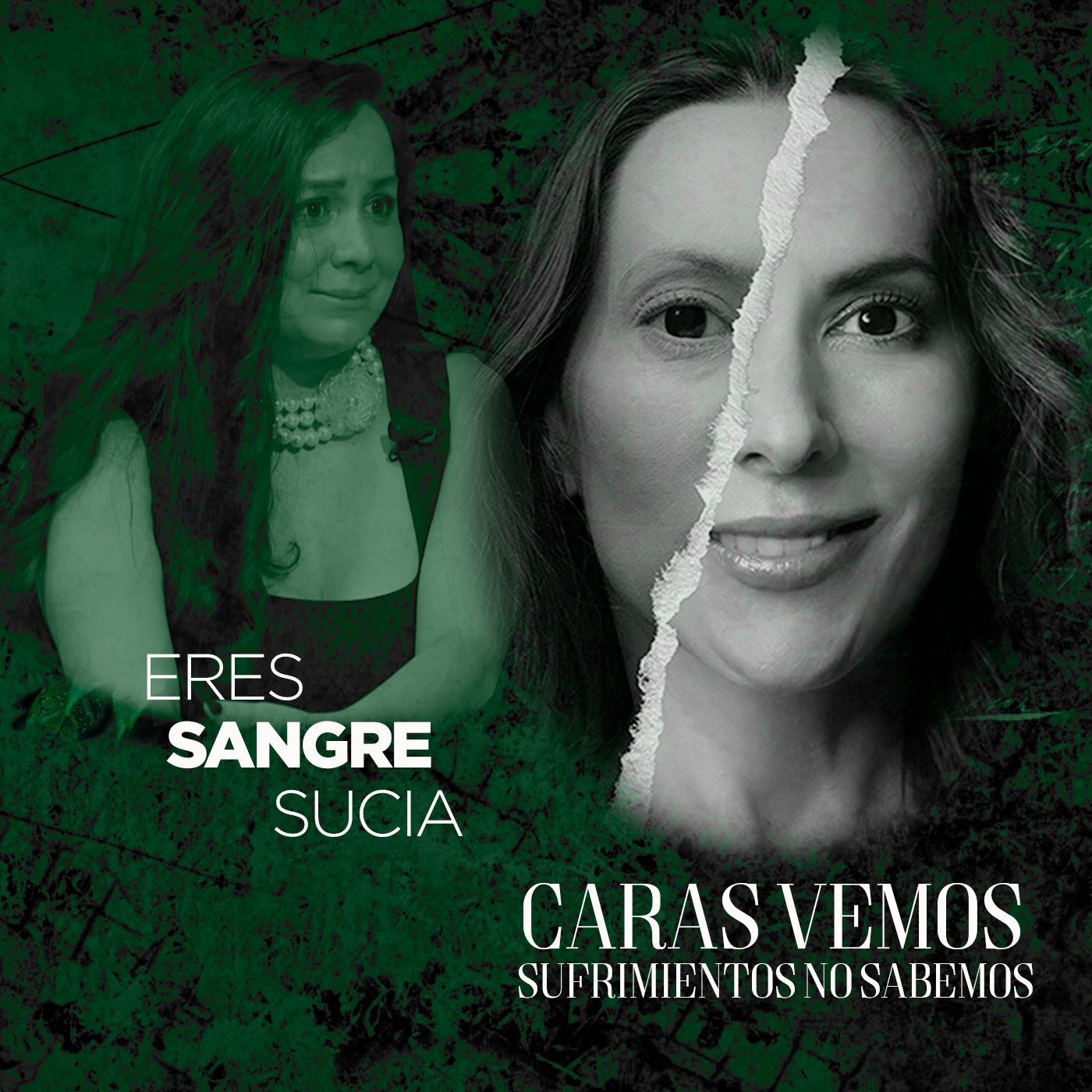 No eres nuestra sangre, eres SANGRE SUCIA - Episodio 99 episode artwork