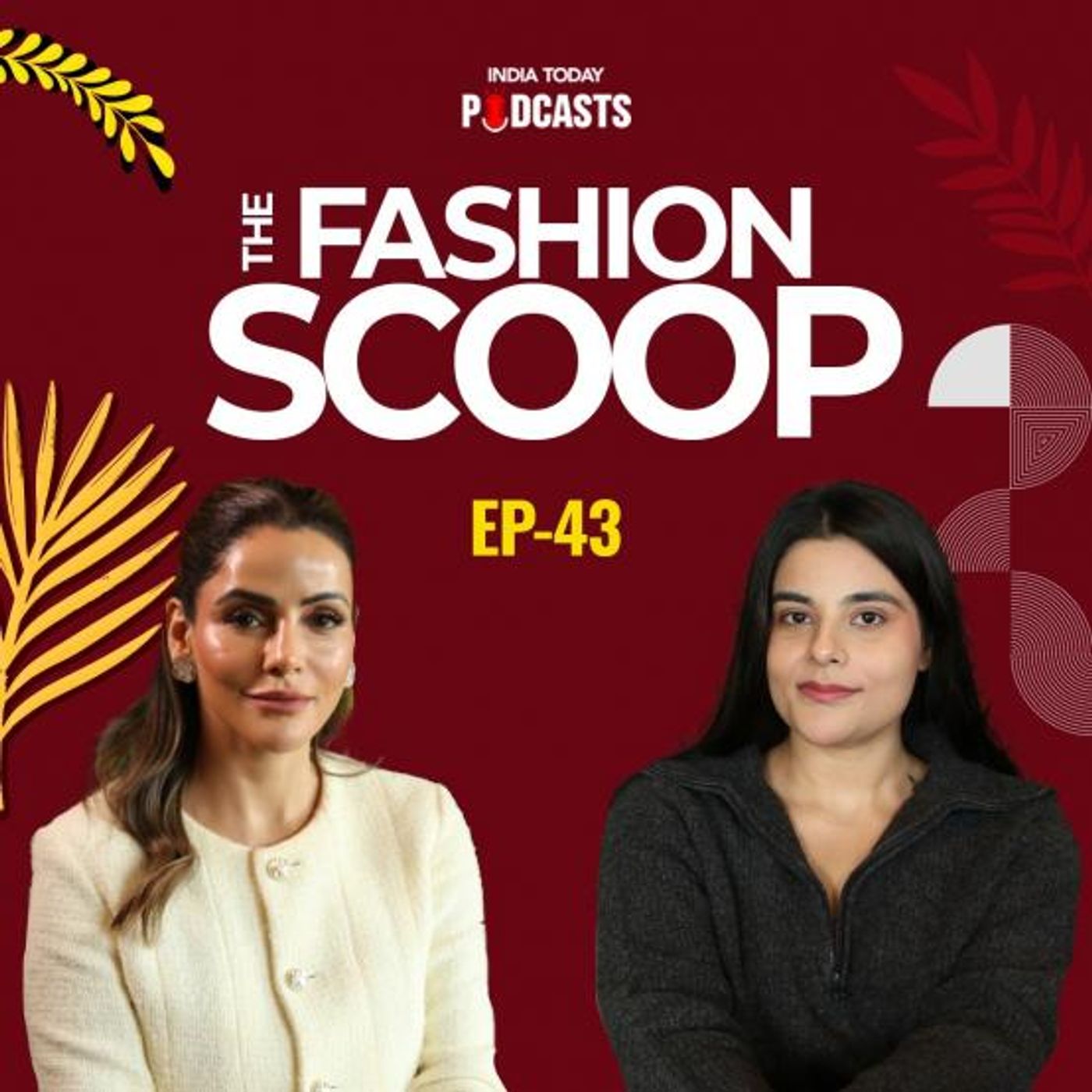 Veils over dupattas, capes over cholis, meet the modern brides | Ft. Isha Jajodia | The Fashion Scoop, Ep 43