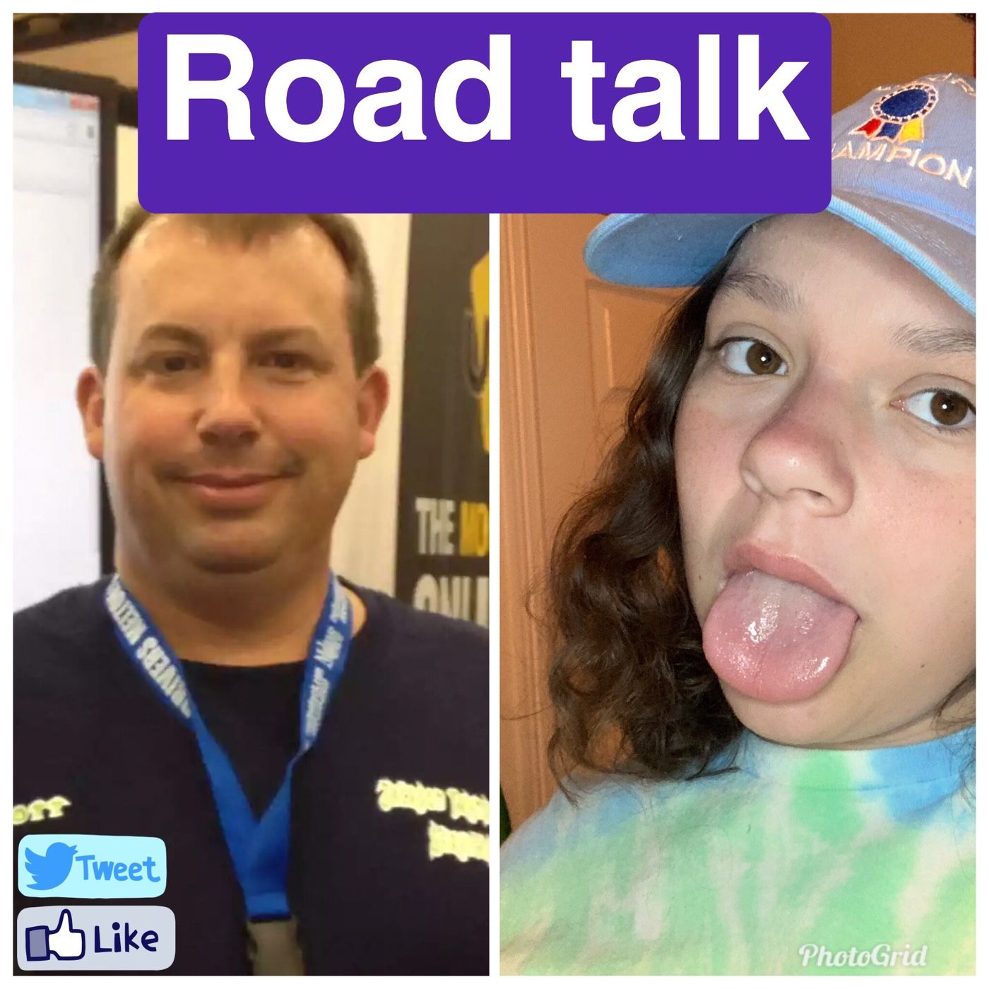 Road Talk With Gracie And Scott
