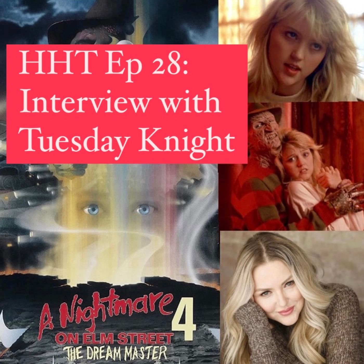 Ep 28: Interview w/Tuesday Knight from 