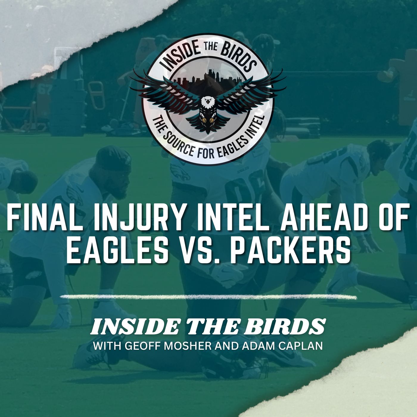 Final Injury, Transaction Intel Ahead Of Philadelphia Eagles Vs. Green Bay Packers