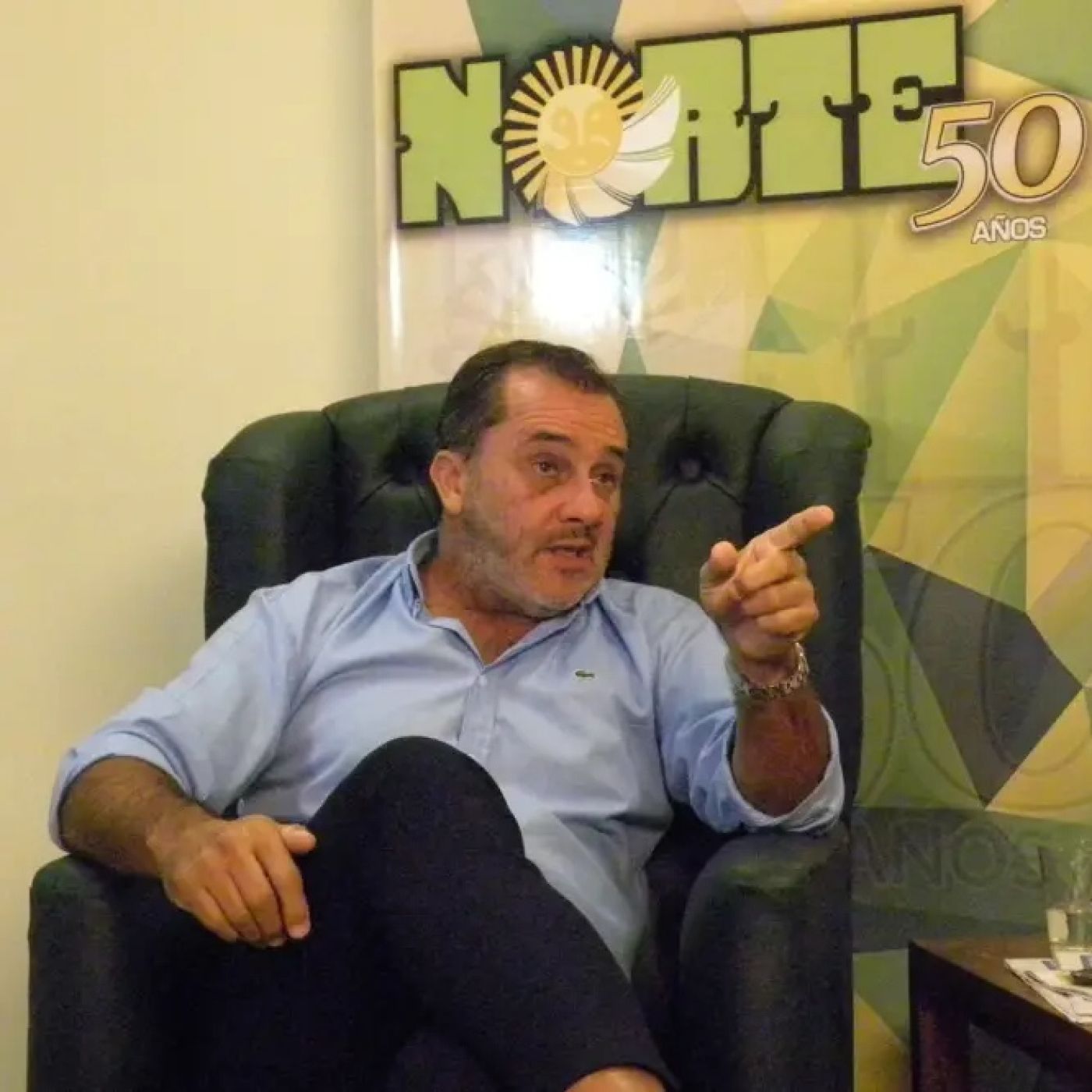 Maximiliano Pisetta (Vicepresidente del Movimiento Nacional PyME - Monapy) Unas Cuantas Verdades @marianoobarrio episode artwork