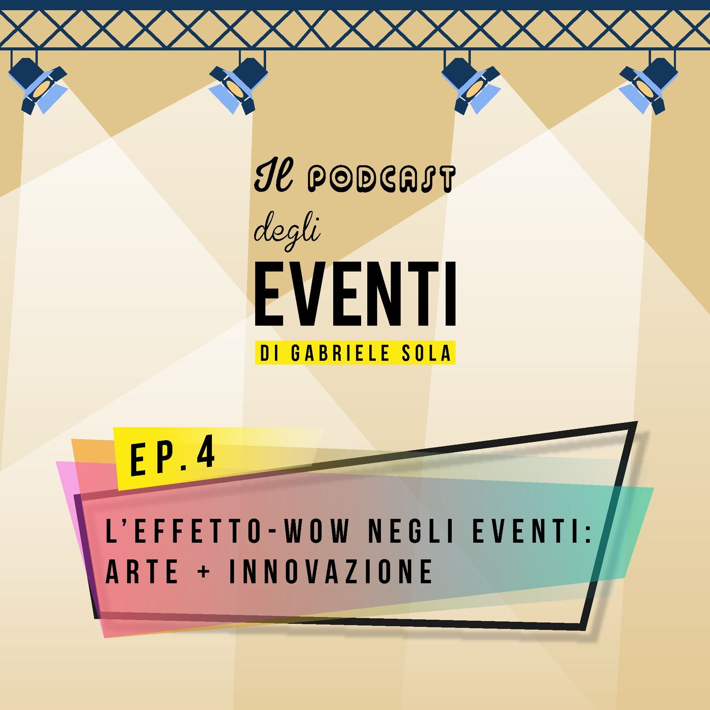 L’"effetto wow” negli eventi aziendali: arte + innovazione