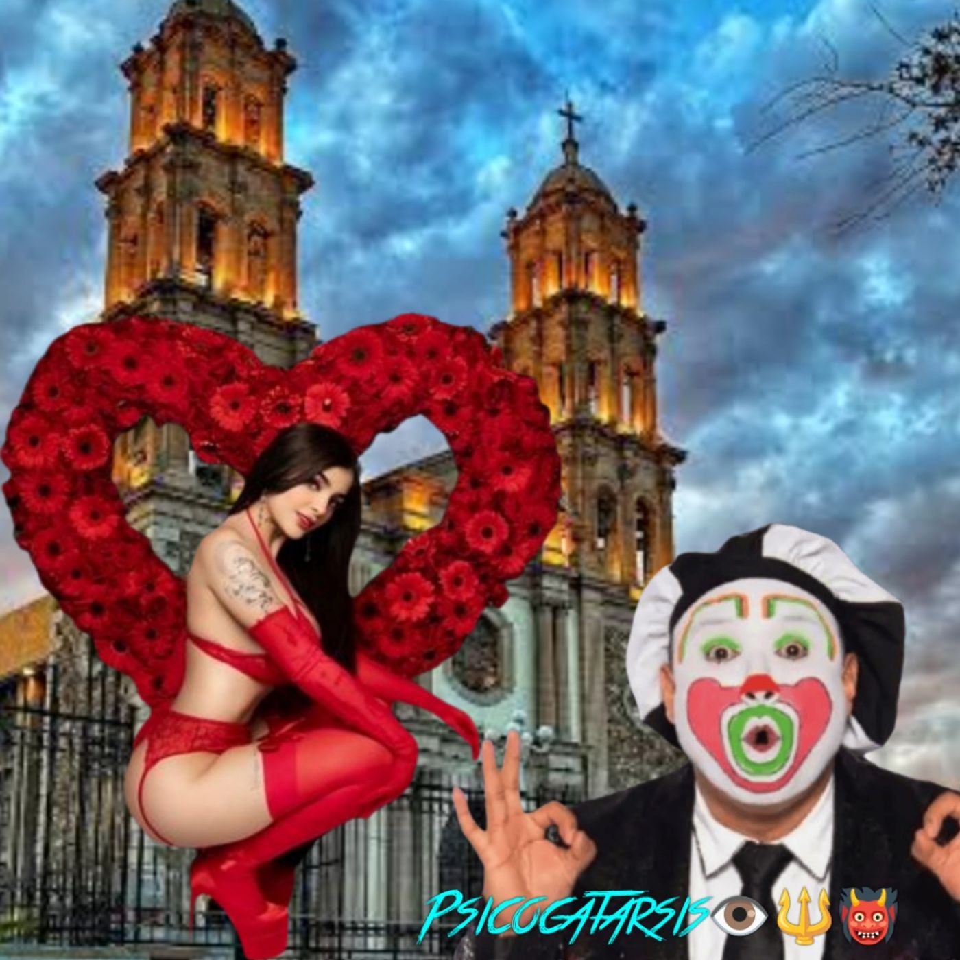 CD JUAREZ (QUE NO ES CHIHUAHUA) episode artwork