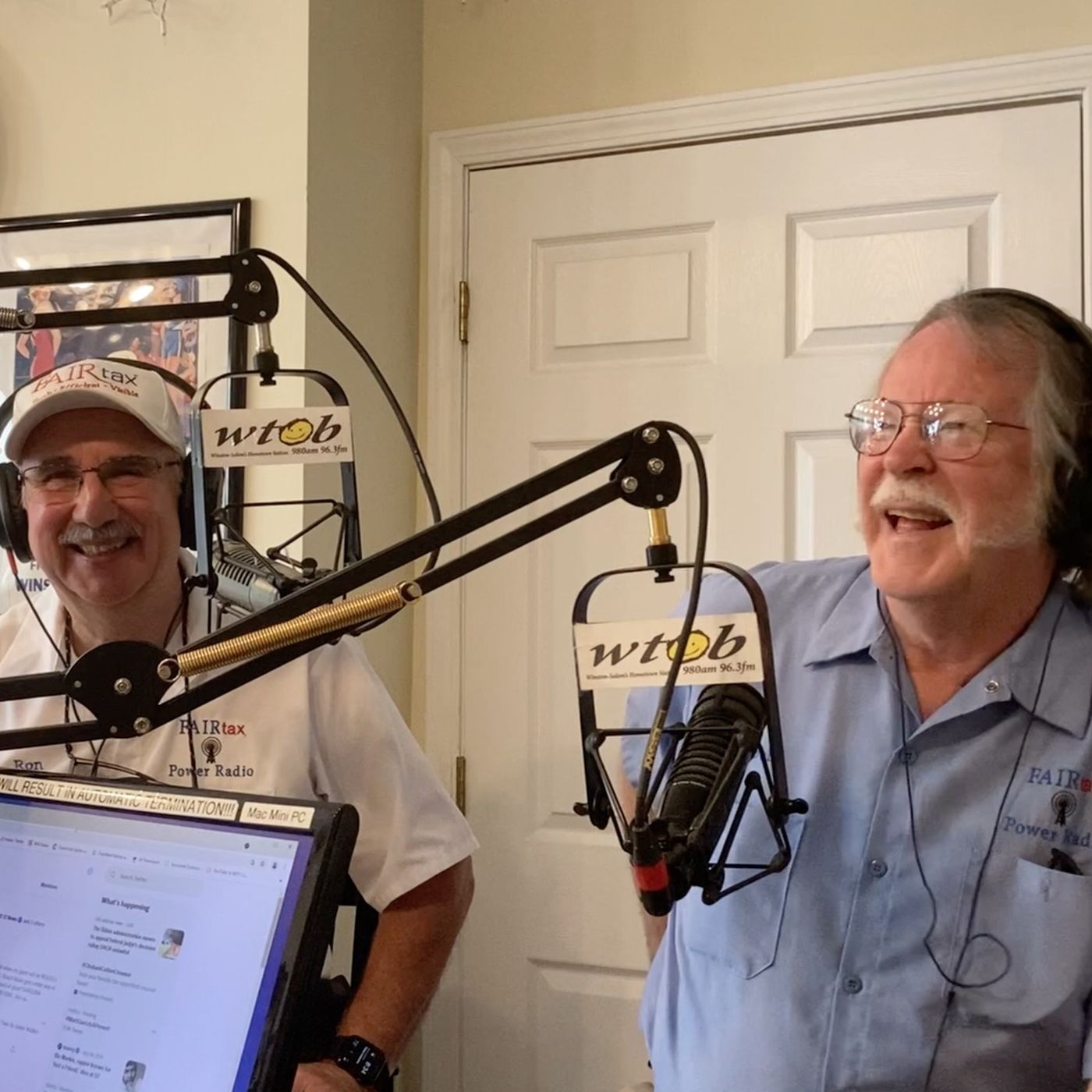 FAIRtax Power Radio