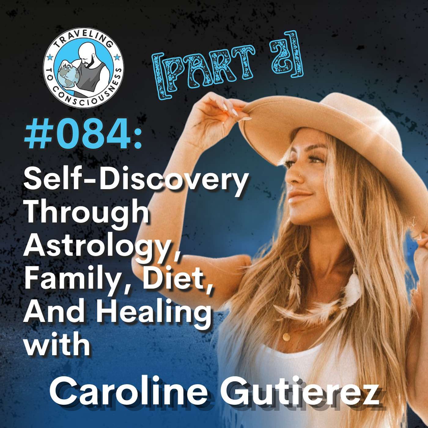 Traveling to Consciousness with Clayton Cuteri