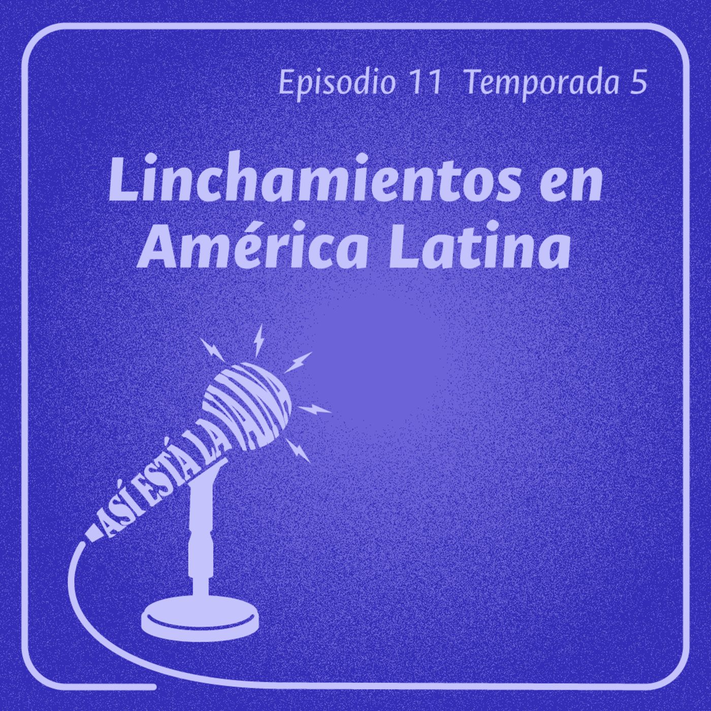 Así está la vaina