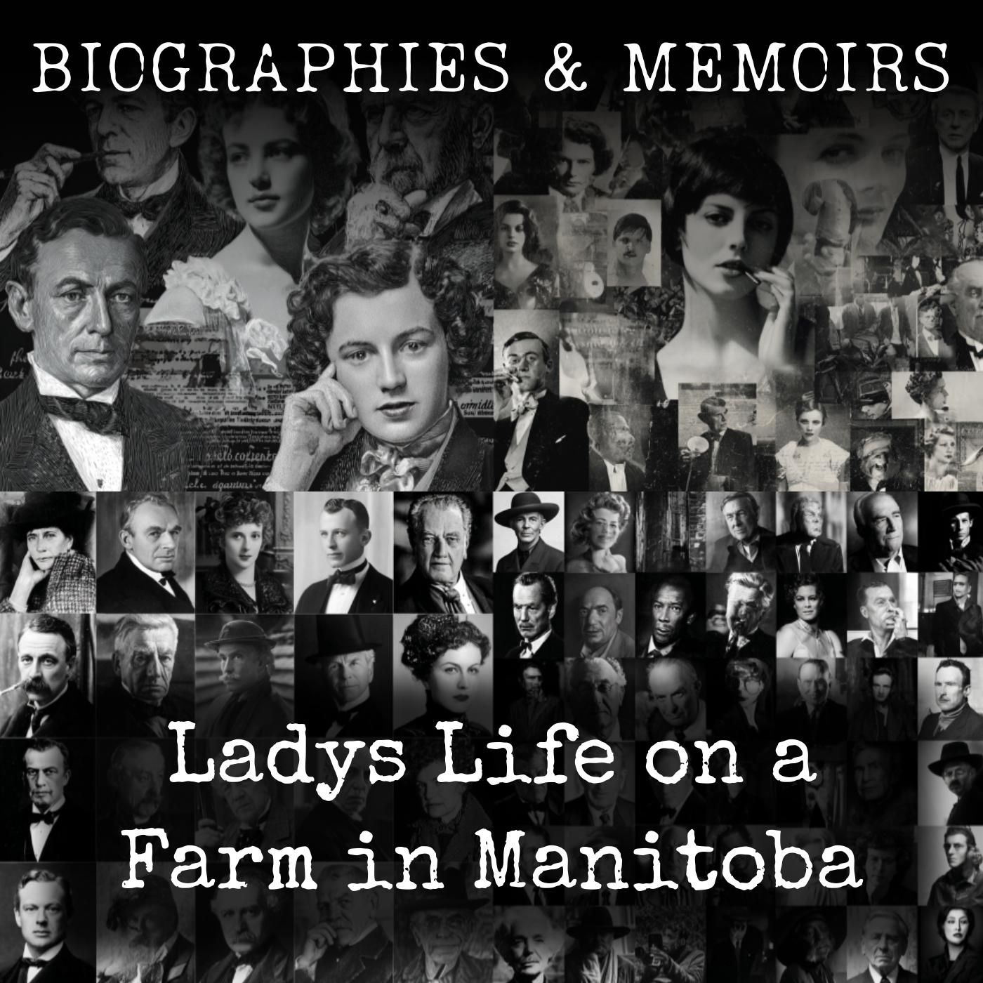 Ladys Life on a Farm in Manitoba