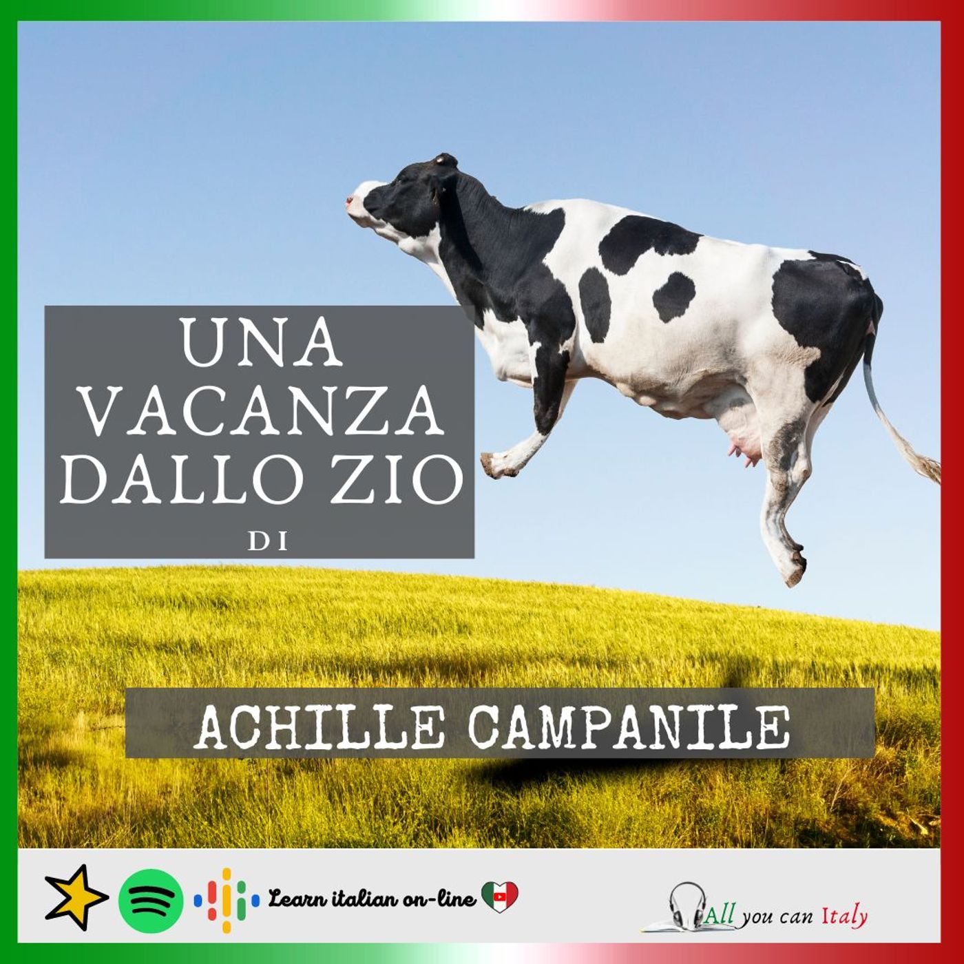 Audiostorie in Italiano