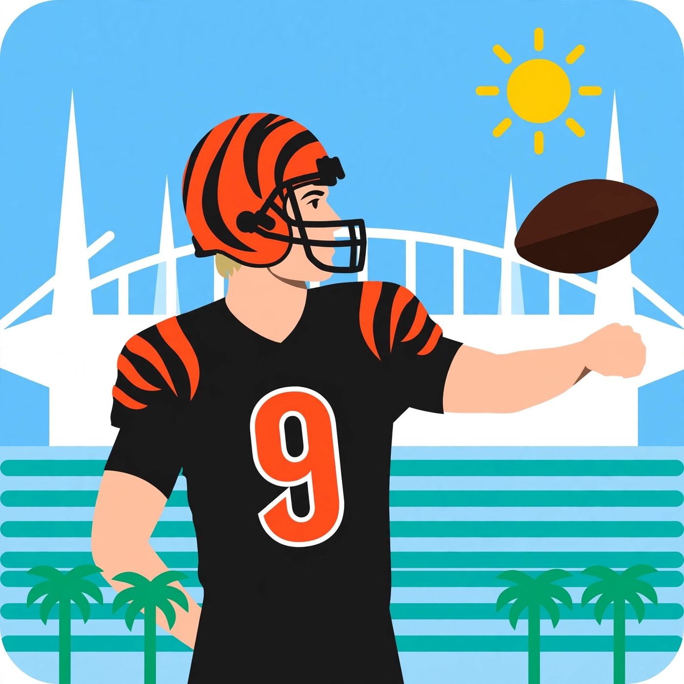 Bengals Beat Dolphins Thirty One to Twenty Four; Miami Falls to Zero and Five