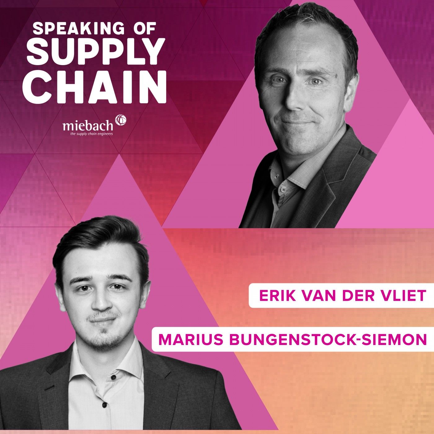 Speaking of Supply Chain