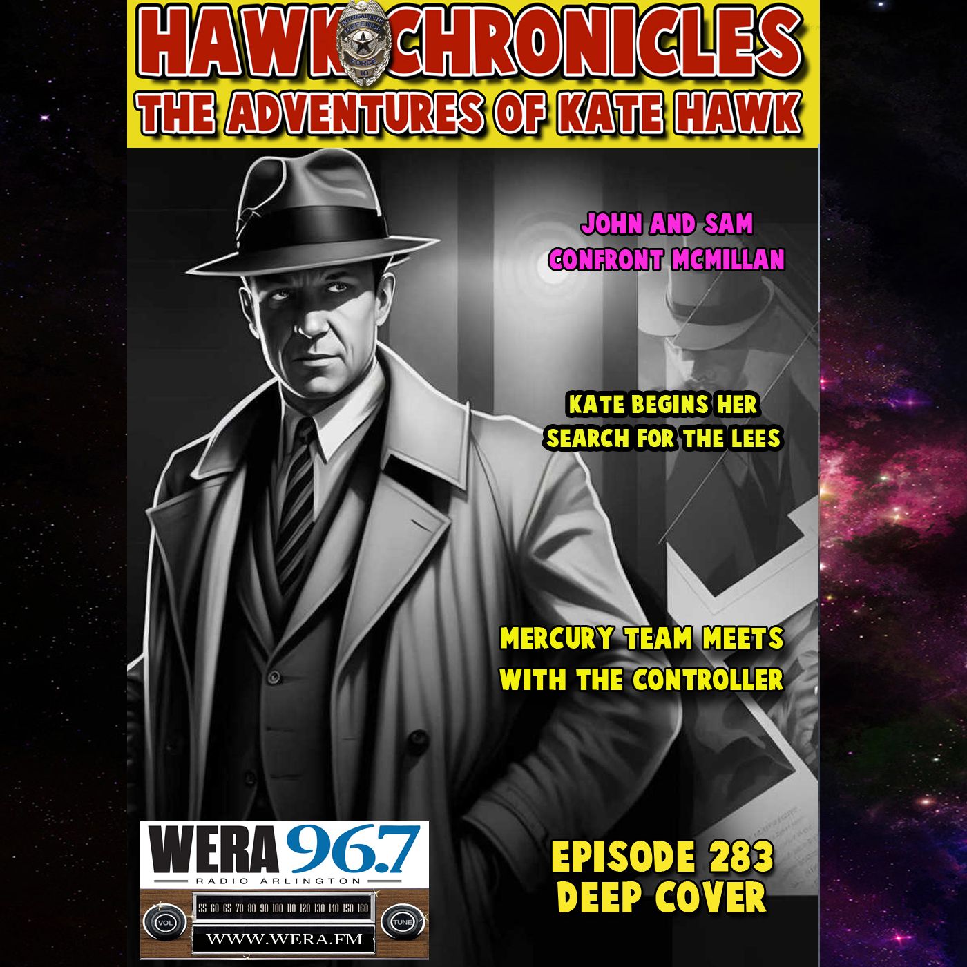 The Hawk Chronicles