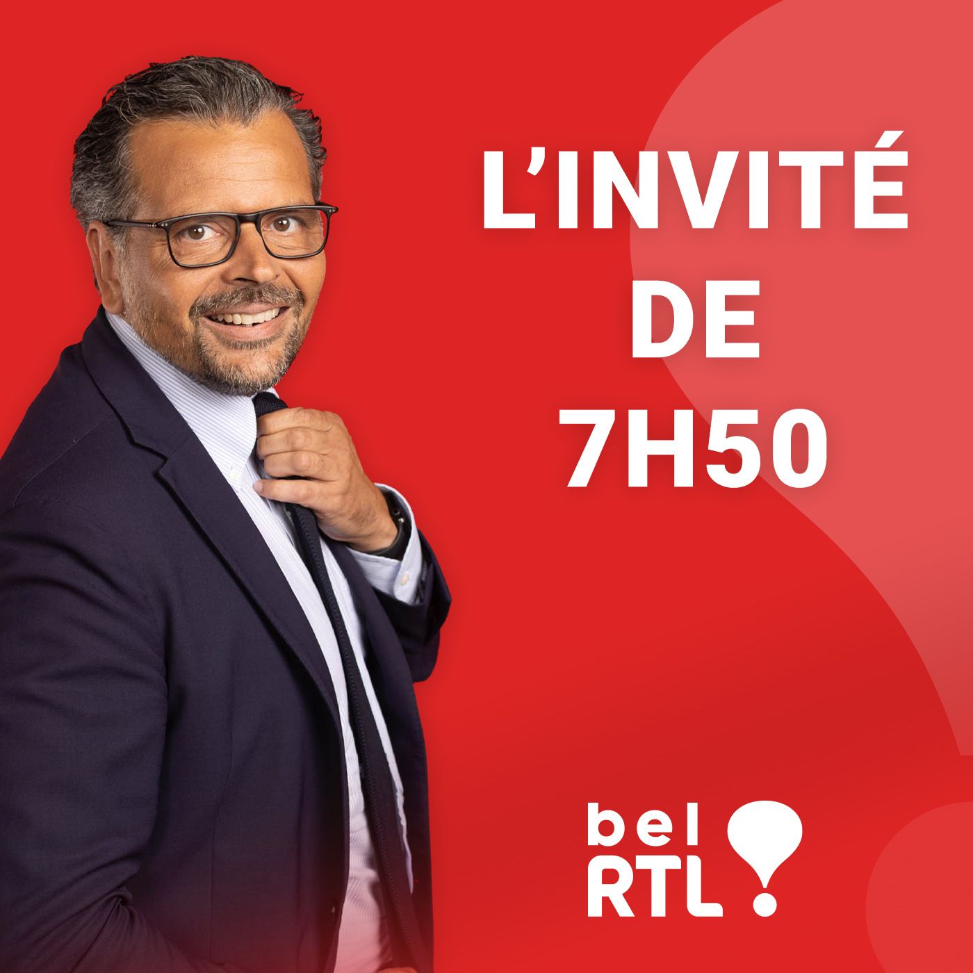L’invité de 7h50