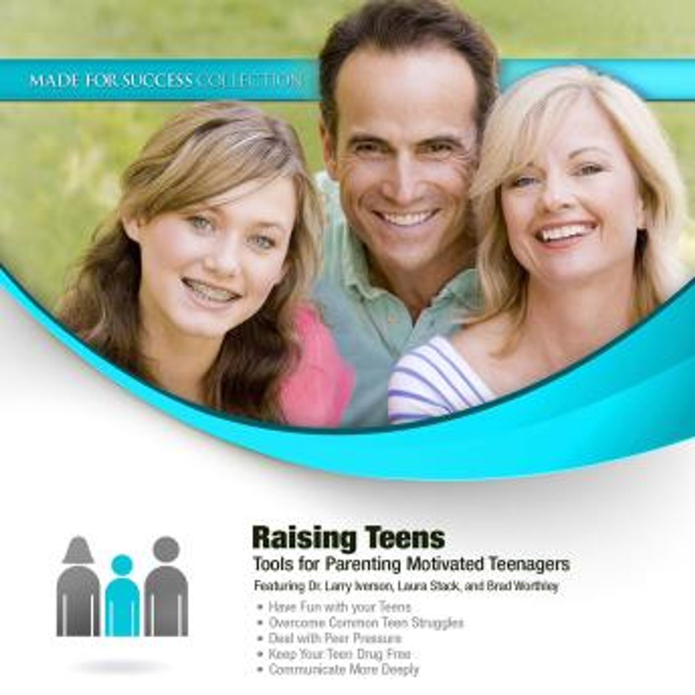 Best Full-Length Audiobooks in Self-Improvement, Parenting Tips