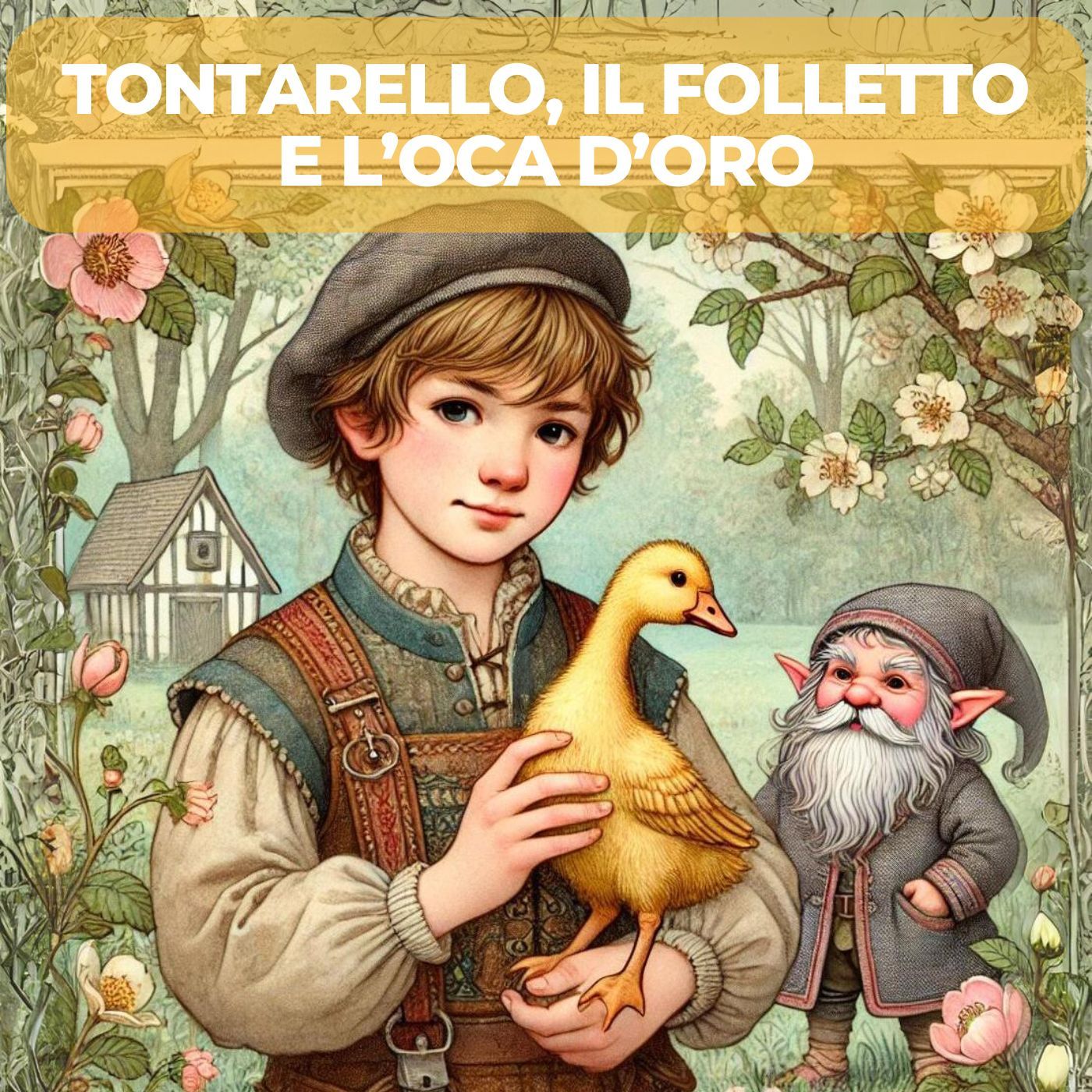 FAVOLANDIA - Fiabe, Storie Tradizionali, Leggende