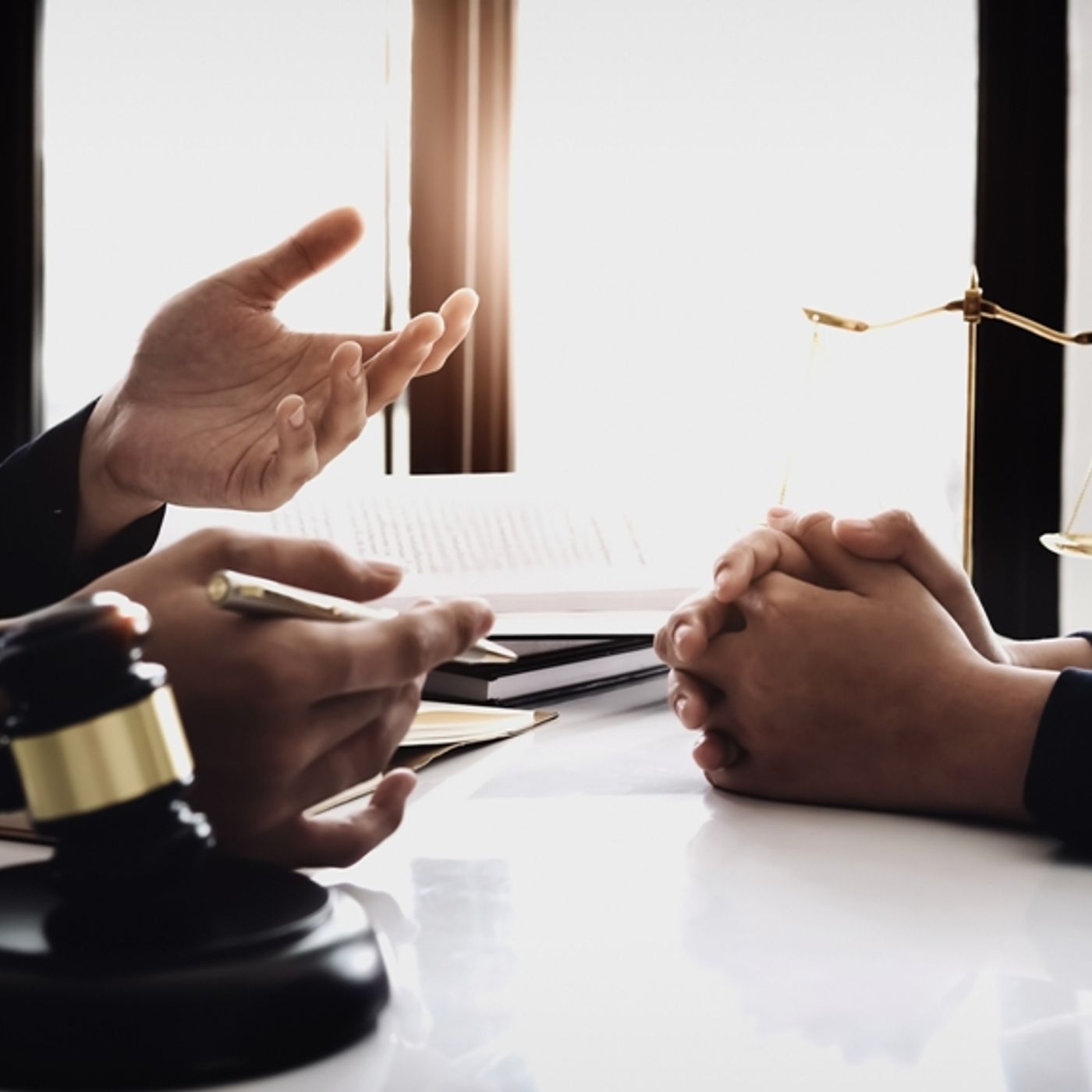 Understanding Workers Compensation Laws podcast artwork