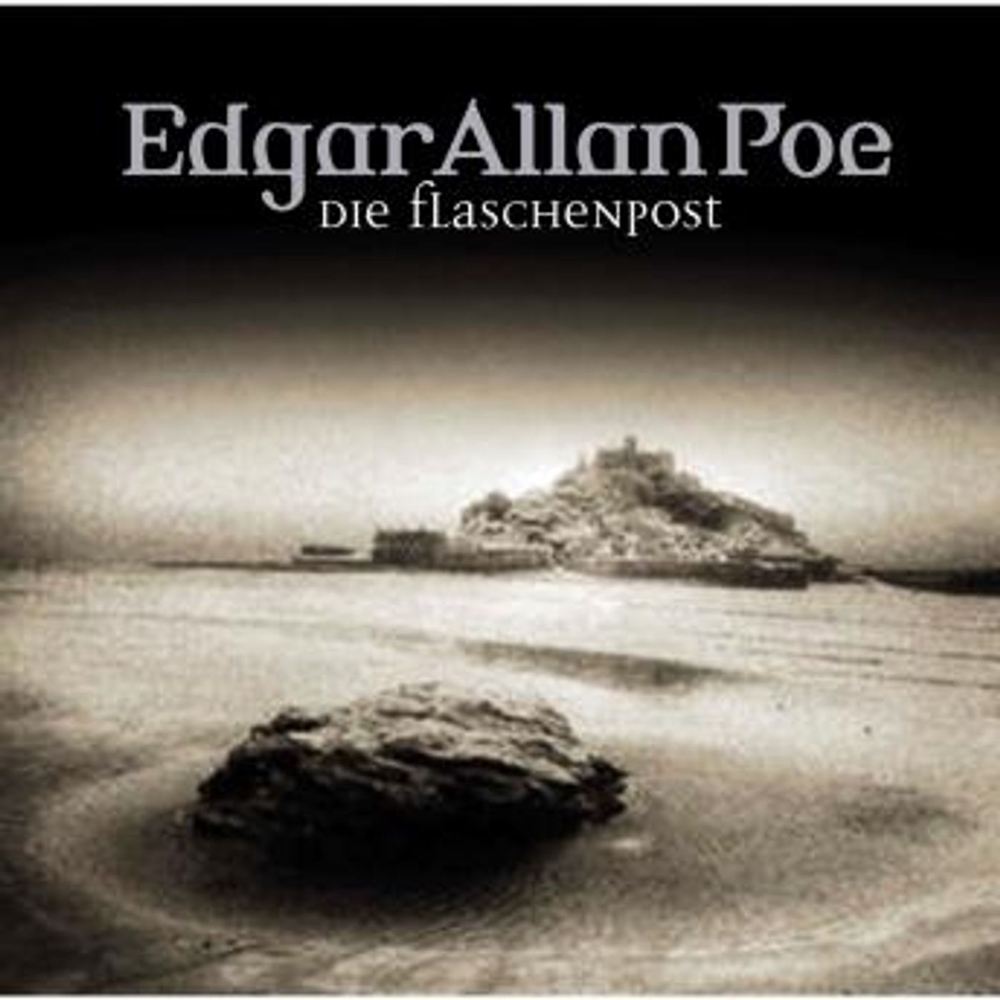 [German] - Edgar Allan Poe, Folge 26: Die Flaschenpost by Edgar Allan Poe episode artwork