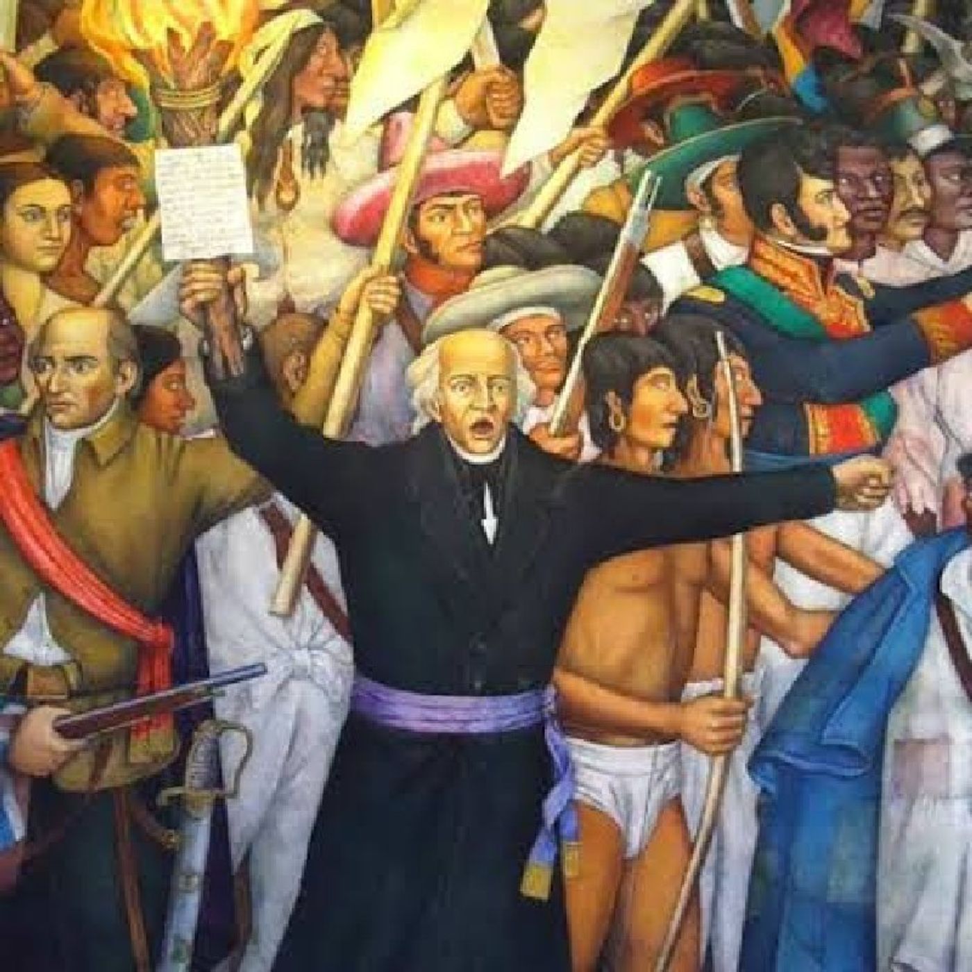 la independencia de mexico y e nacimiento de nuestro derecho nacional episode artwork