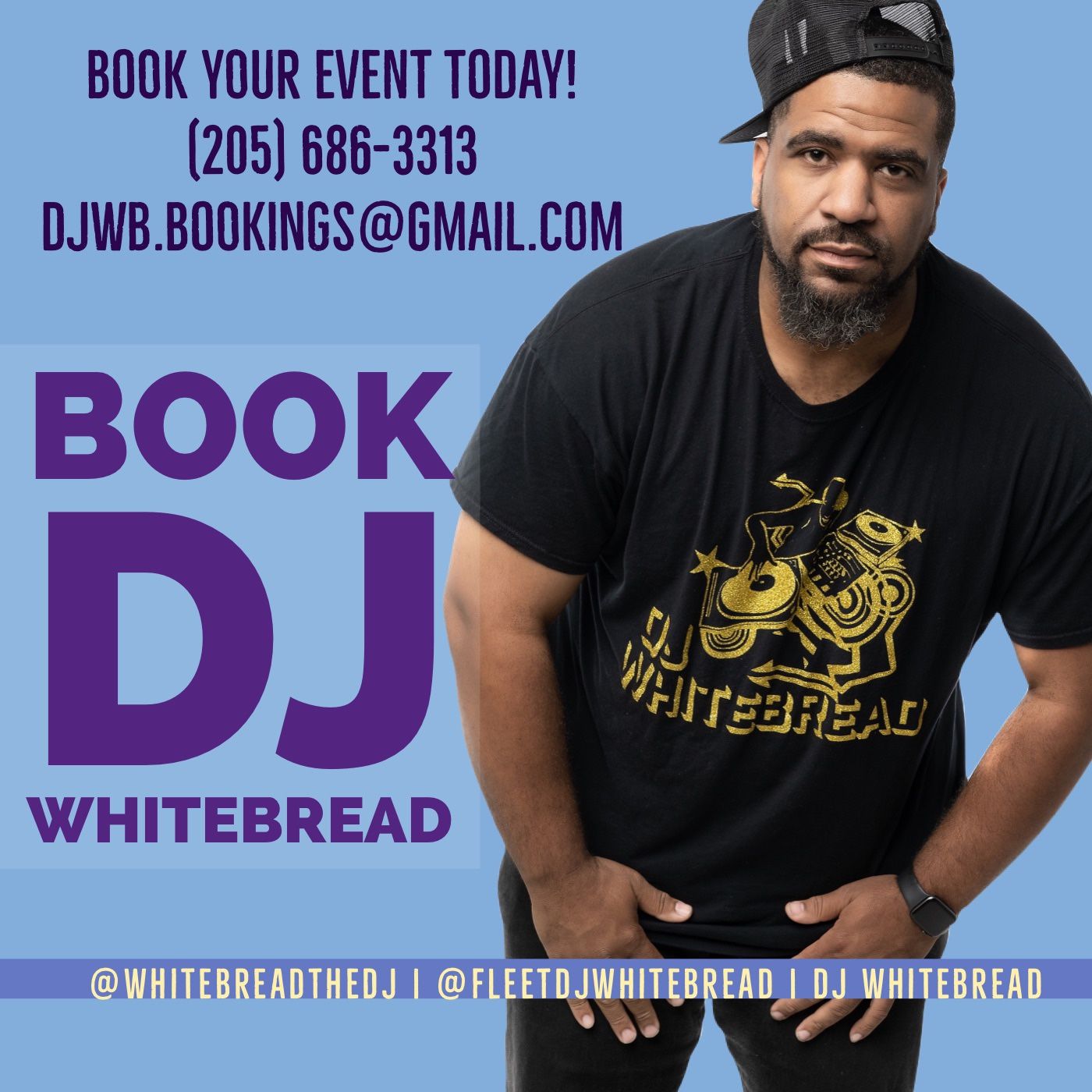 The Mixx up With DJ Whitebread