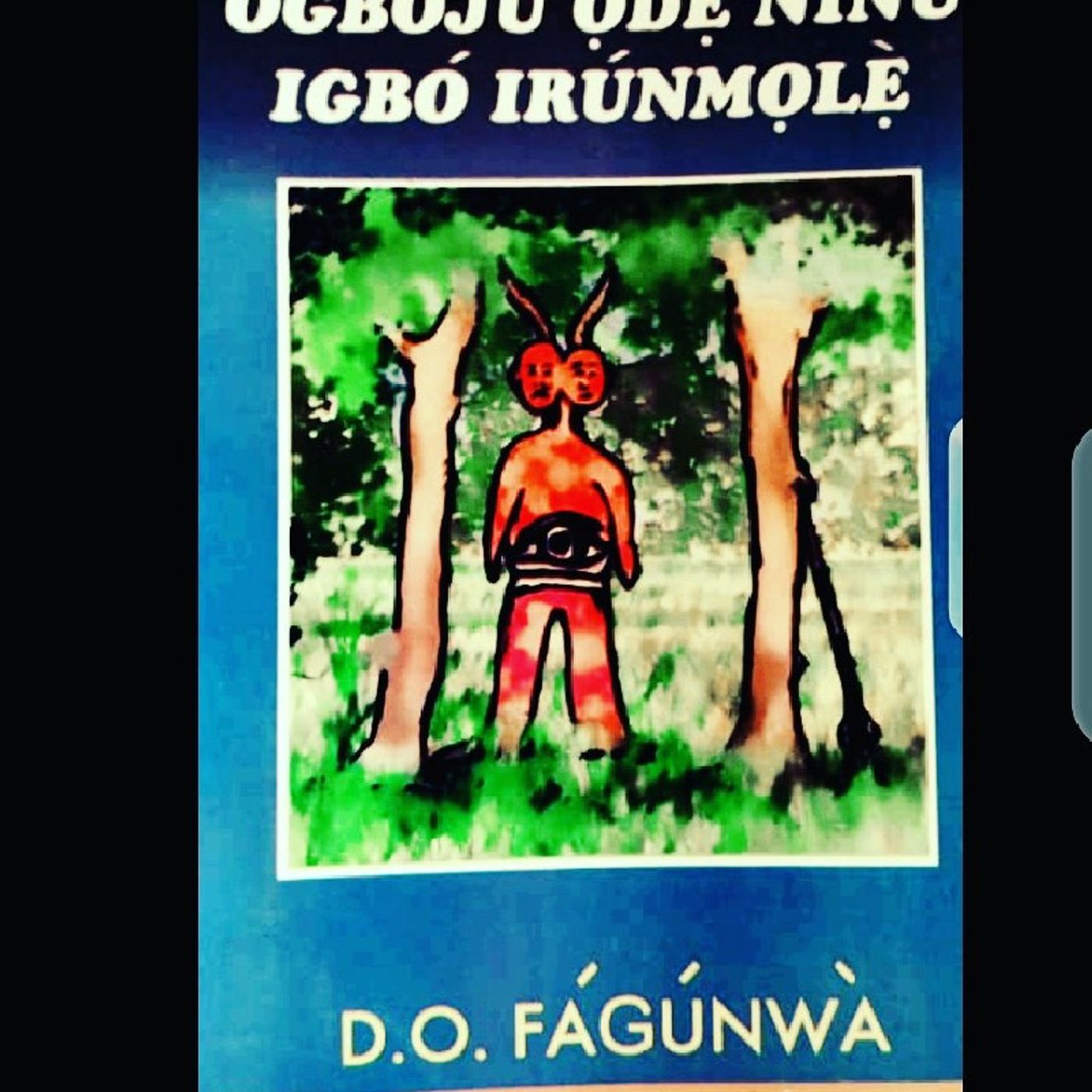 Episode 46 - Fàájì Extra with Mógàjí Toba BishopWee episode artwork