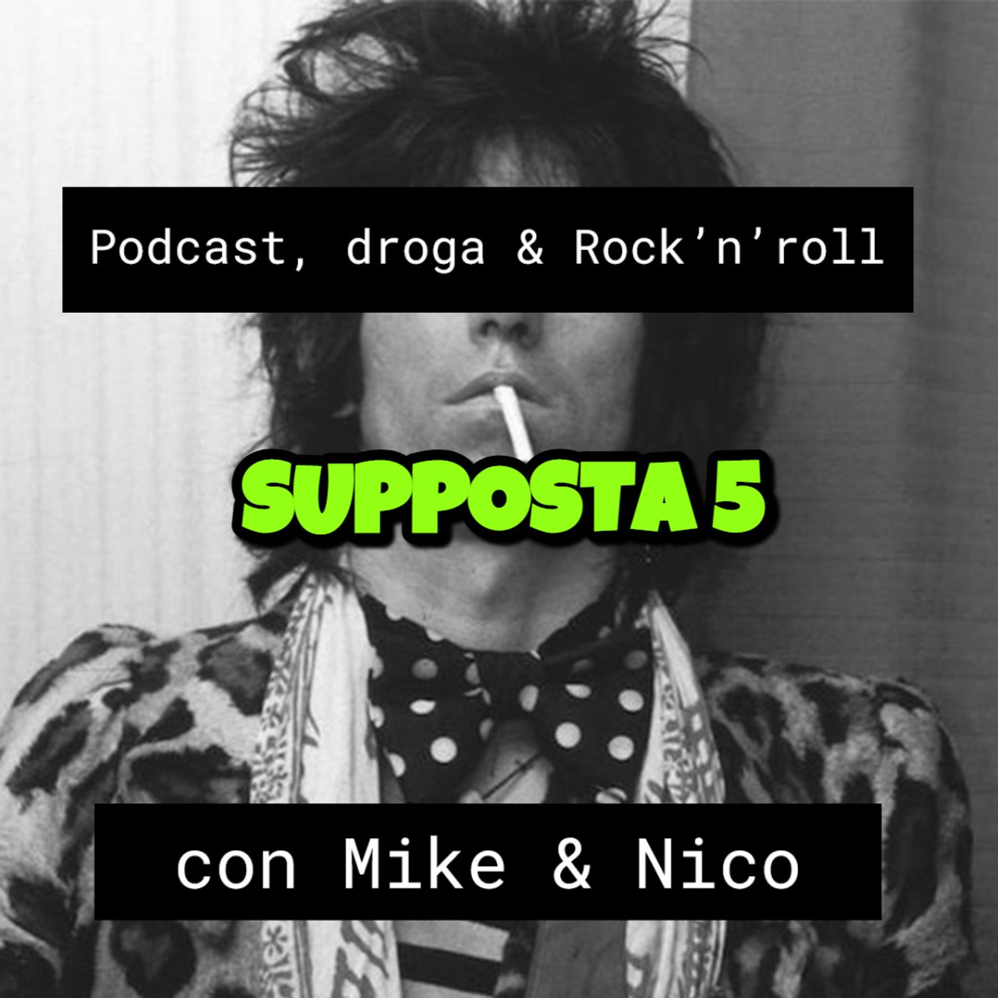 Podcast Droga Rock\'n\'Roll