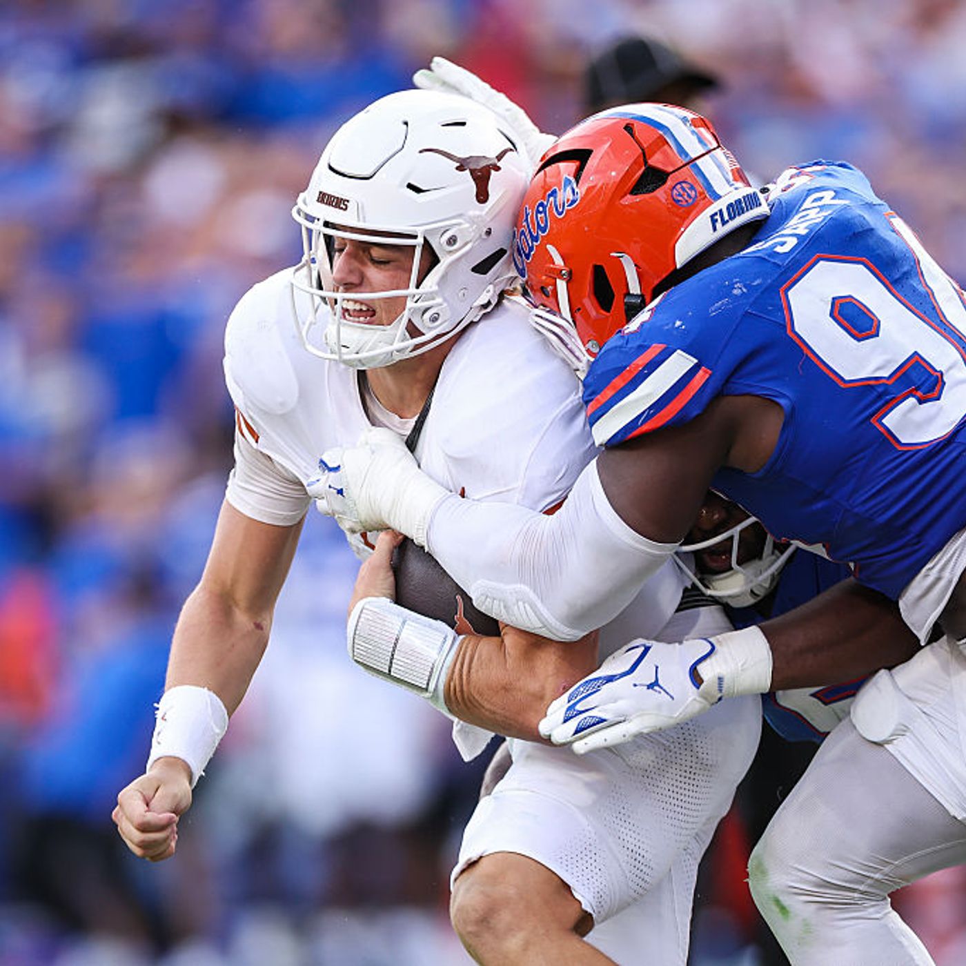 What Is Going On With The Longhorns?