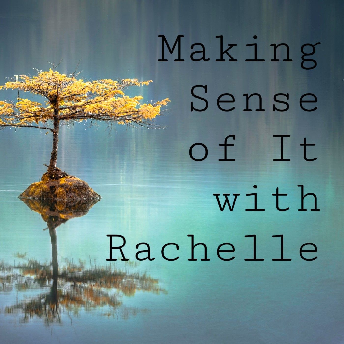 Making Sense of It with Rachelle