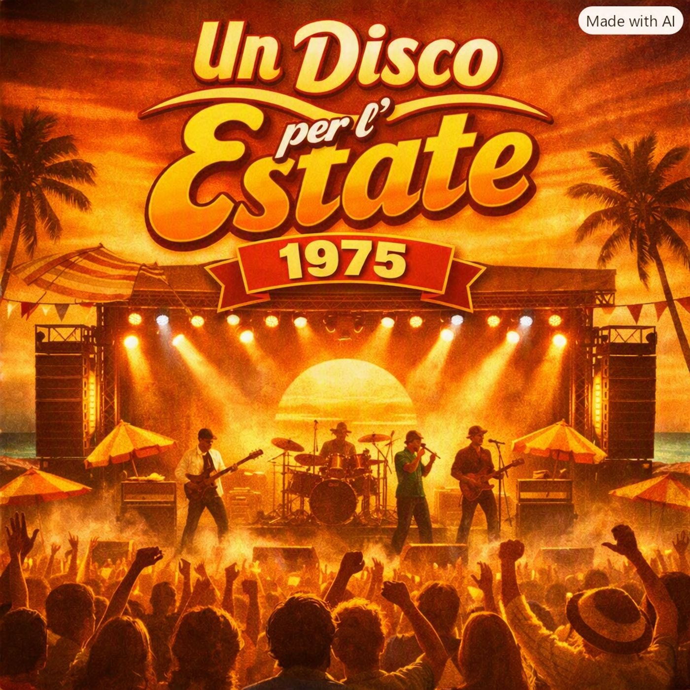 Un Disco per l’Estate 1975 – L’ultima edizione della formula originale episode artwork