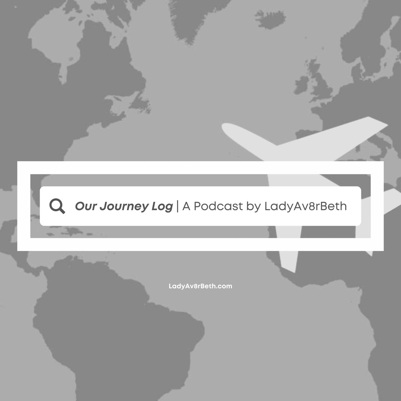 Our Journey Log podcast artwork
