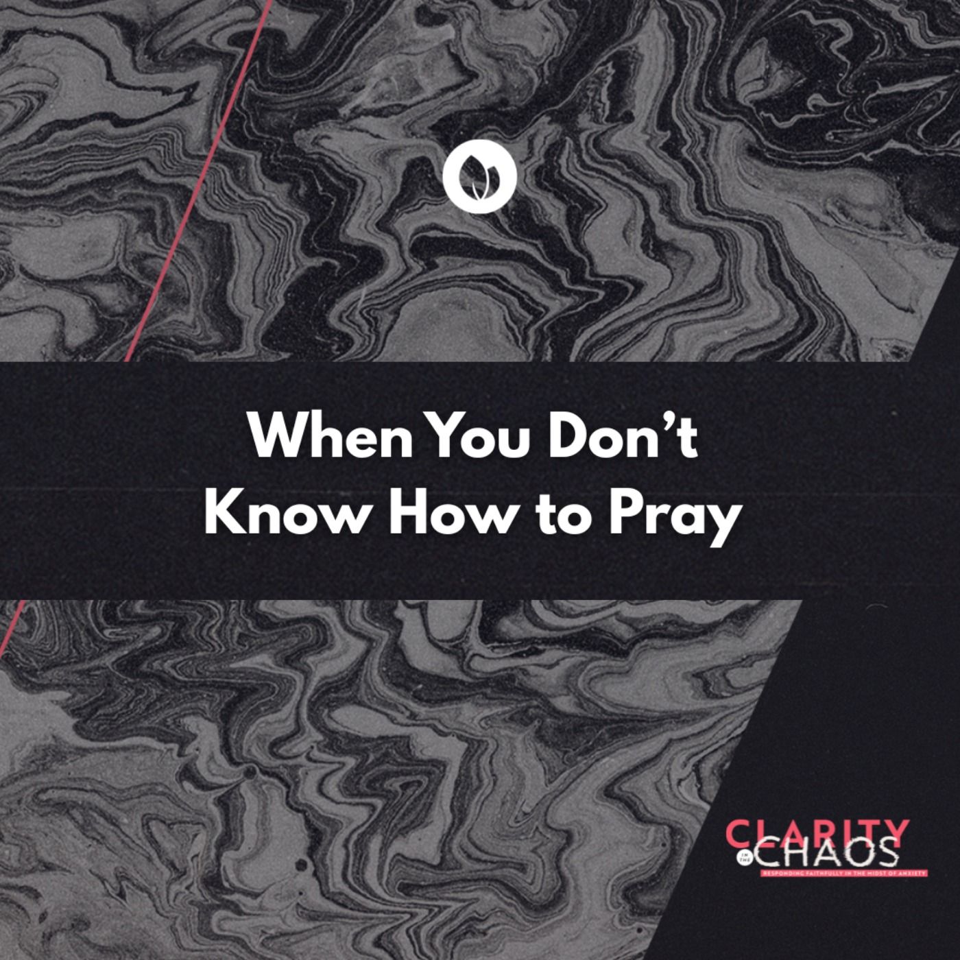 When You Don’t Know How to Pray | Ptr. Bong Baylon